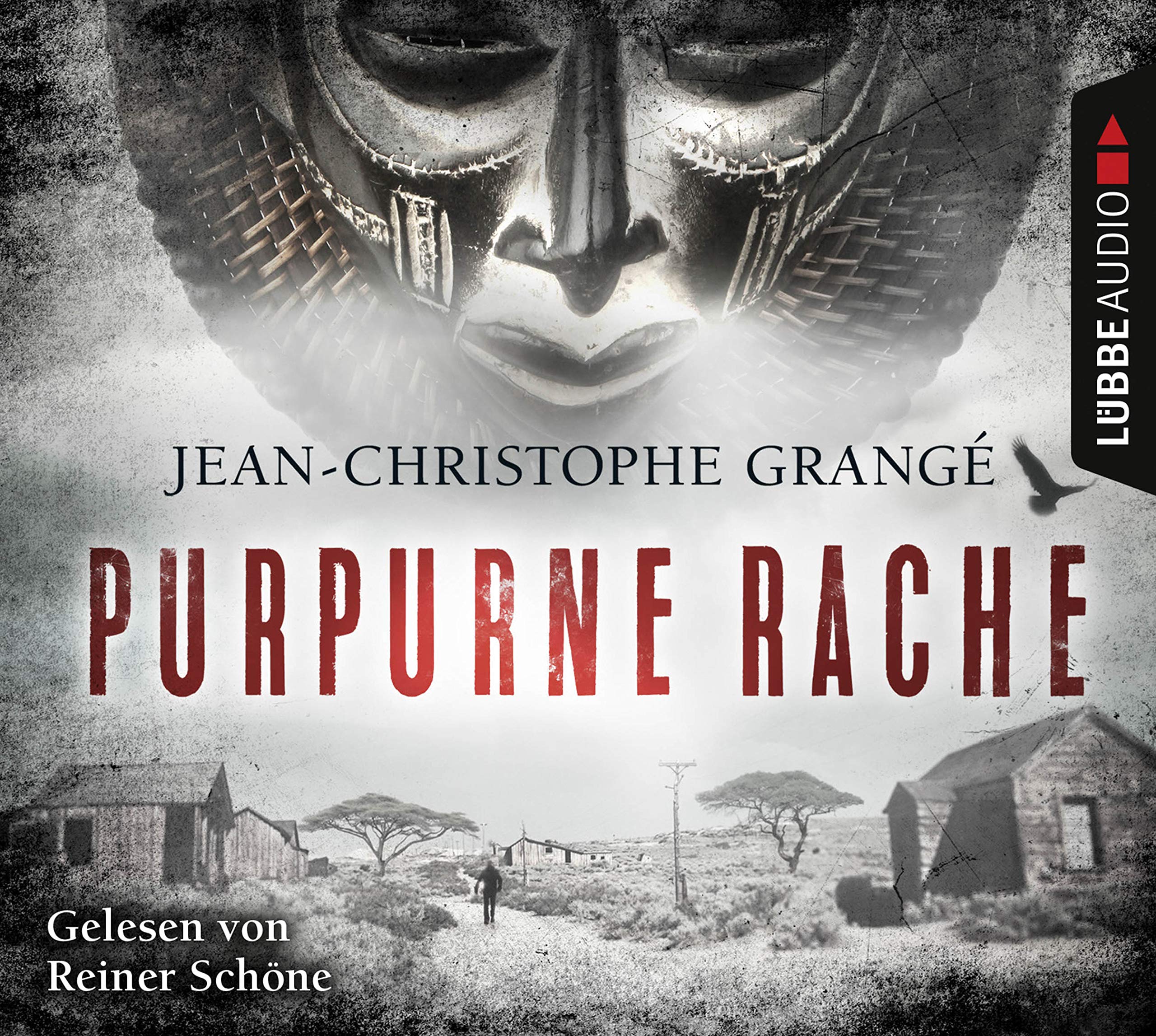 Purpurne Rache: Thriller. Contemporary literature