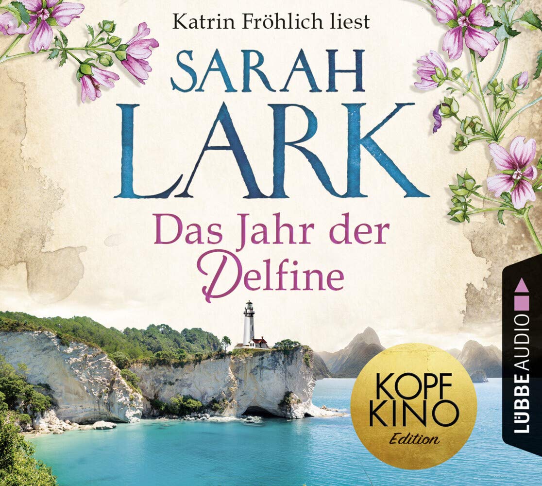 Das Jahr der Delfine: Roman. Contemporary literature