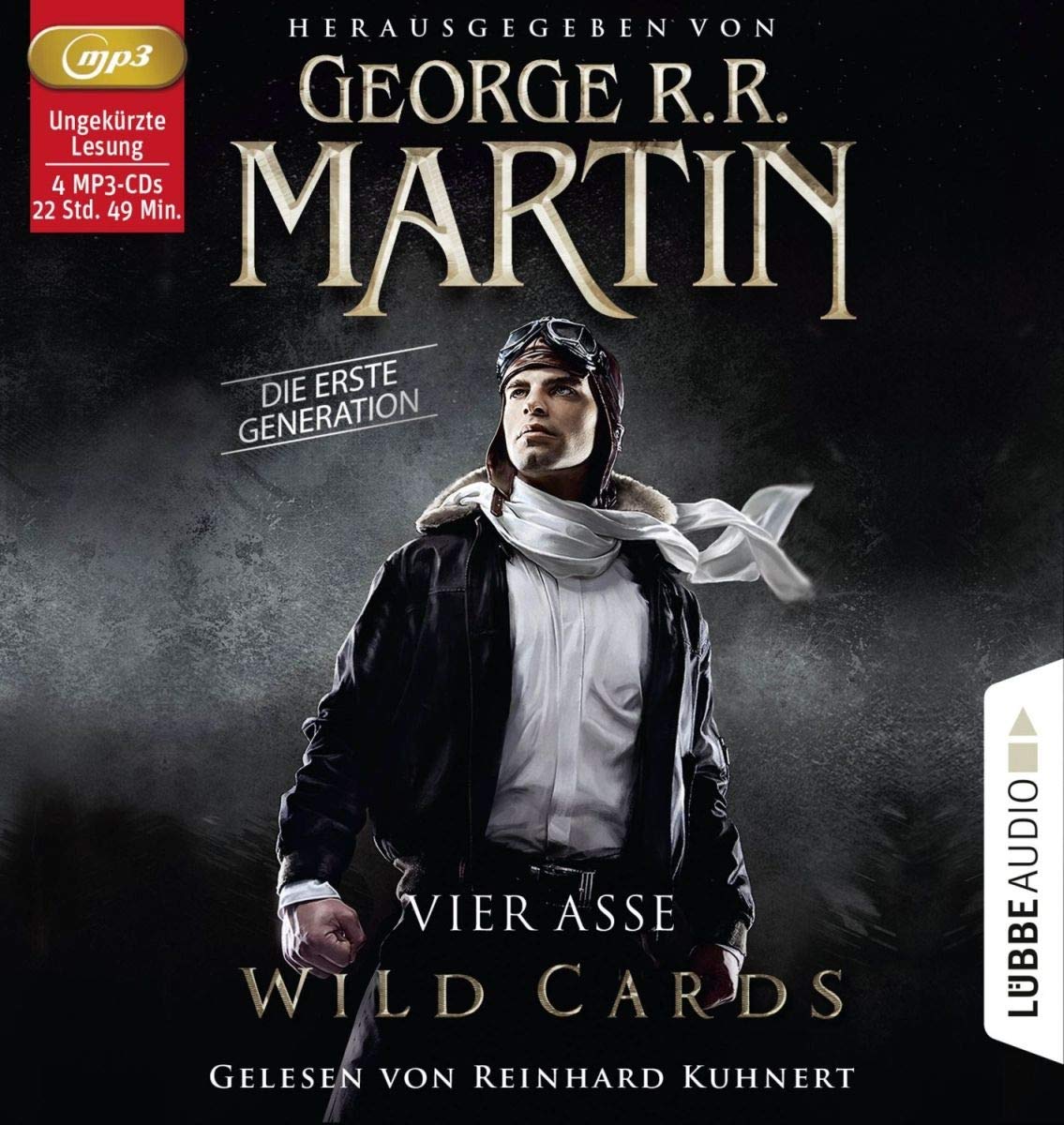 Wild Cards - Die erste Generation Contemporary literature