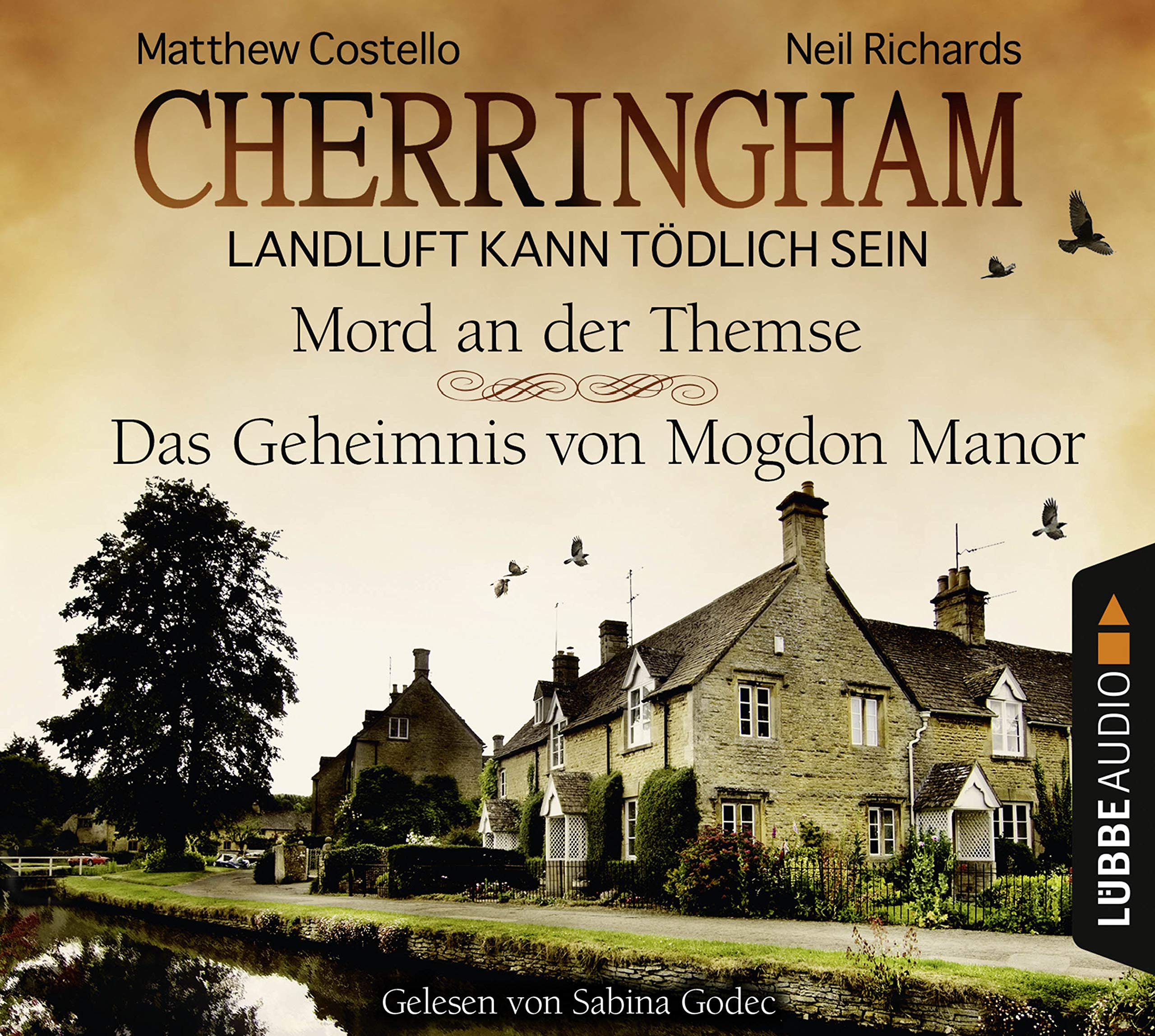 Product Image: Cherringham - Folge 1 & 2