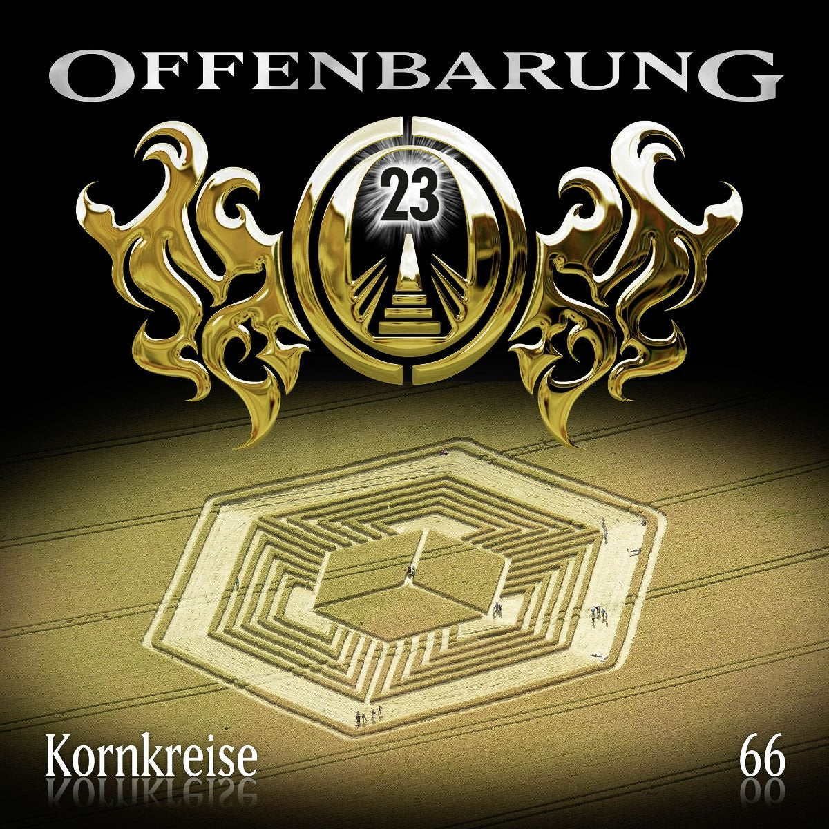 Folge 66-Kornkreise Children & Young People
