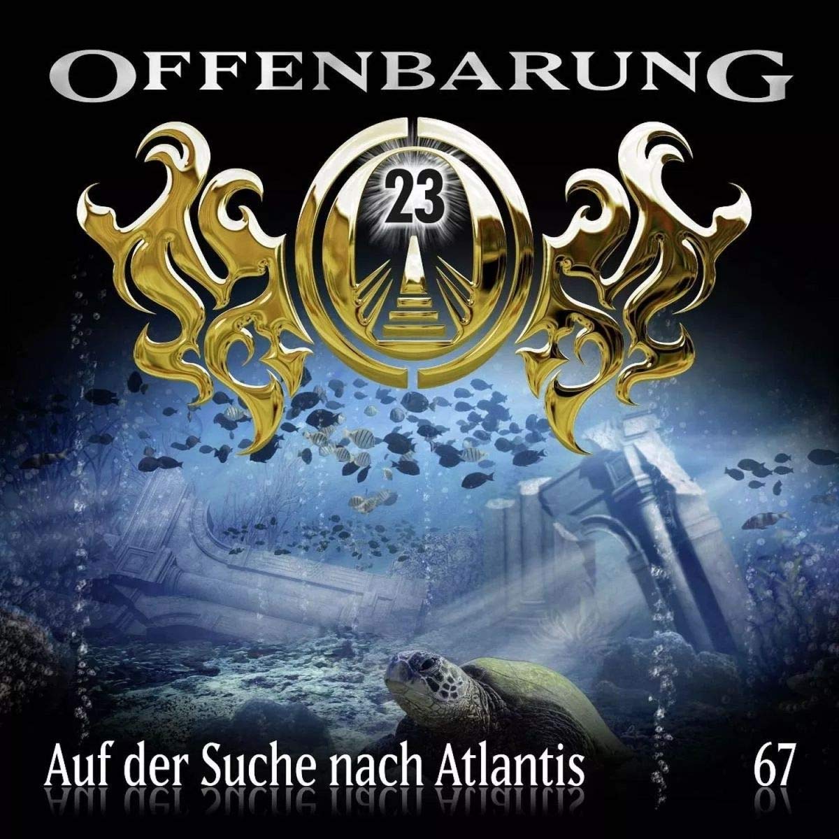 Folge 67-Auf der Suche nach Atlantis Children & Young People