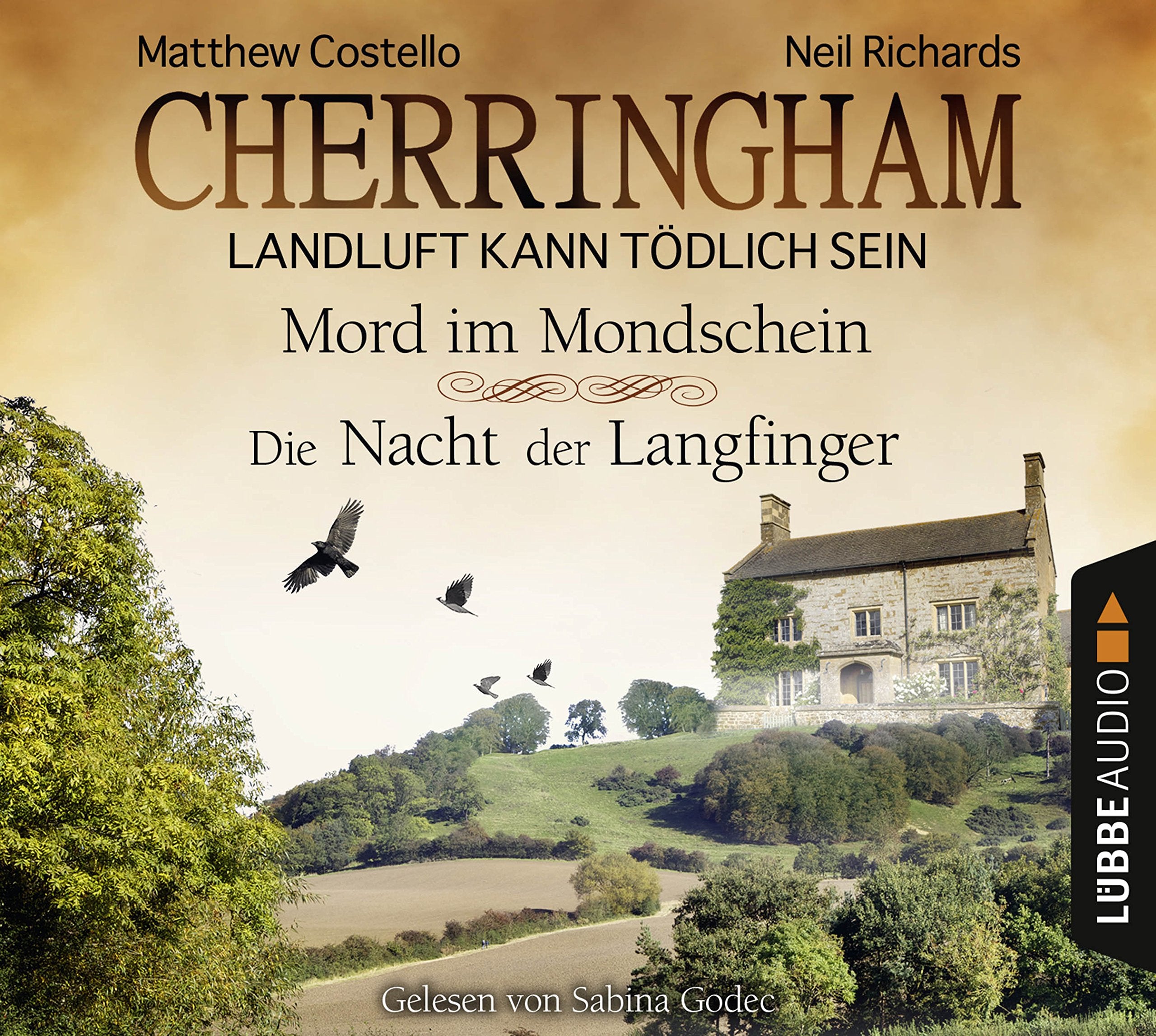 Cherringham - Folge 3 & 4 Contemporary literature Books
