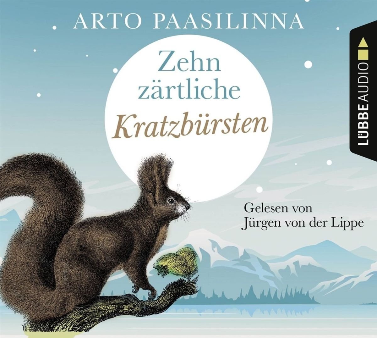 Zehn zärtliche Kratzbürsten: . Roman. Contemporary literature