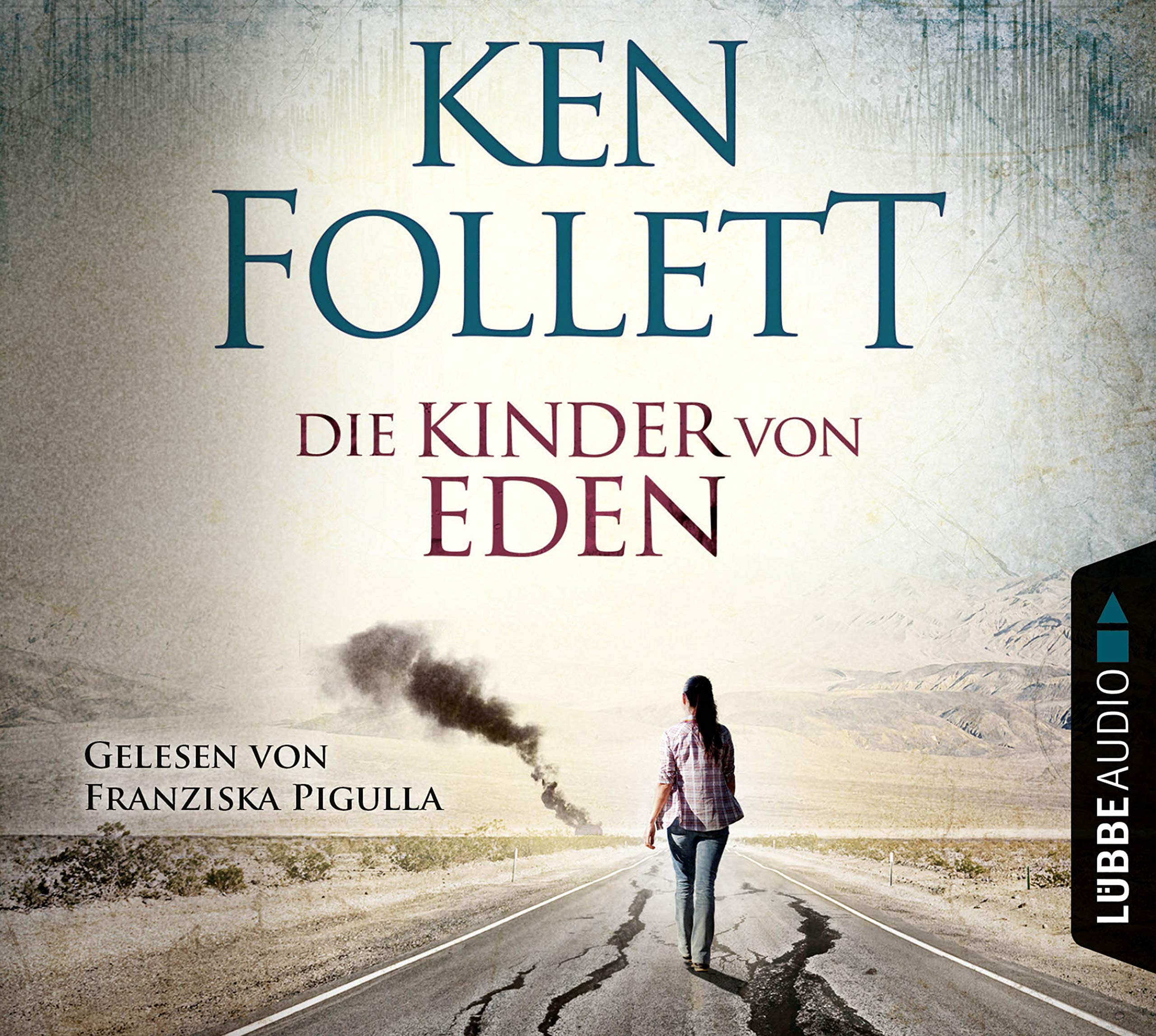 Die Kinder von Eden Contemporary literature Books