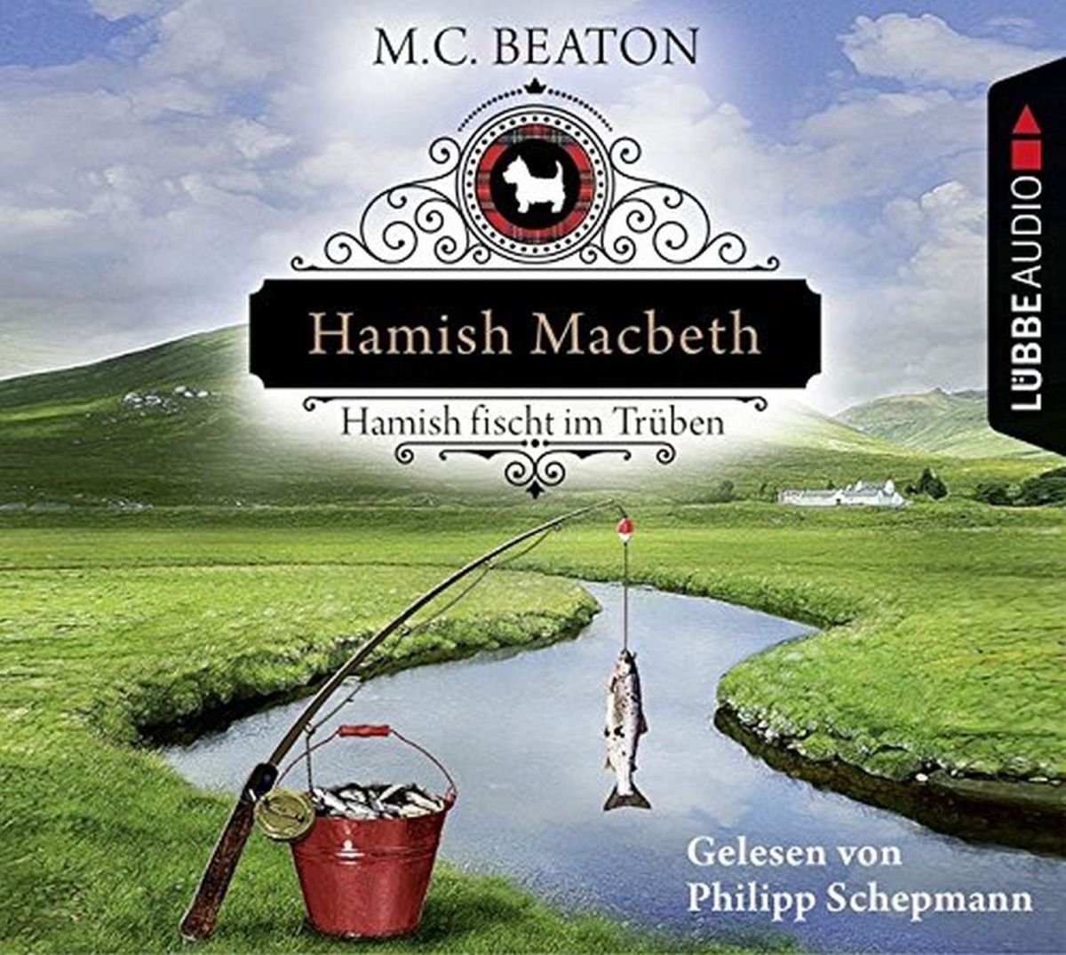 Hamish Macbeth fischt im Trüben: Kriminalroman. (Schottland-Krimis, Band 1) Contemporary literature