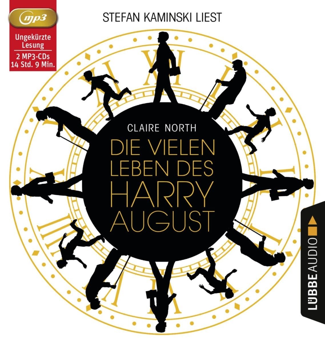 Die vielen Leben des Harry August Fiction