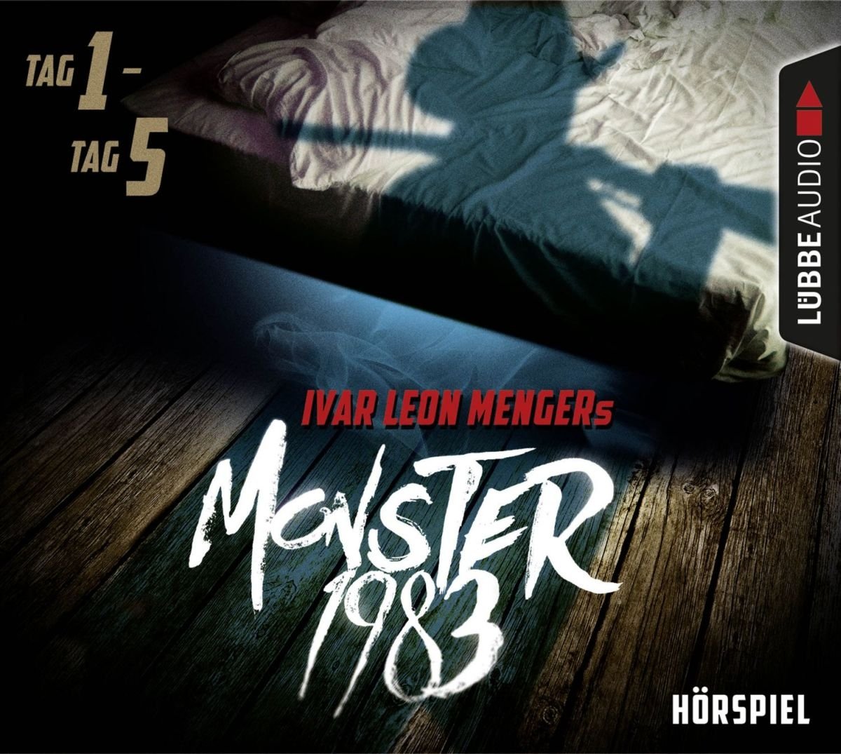 Product Image: Monster 1983: Tag 6-Tag 10