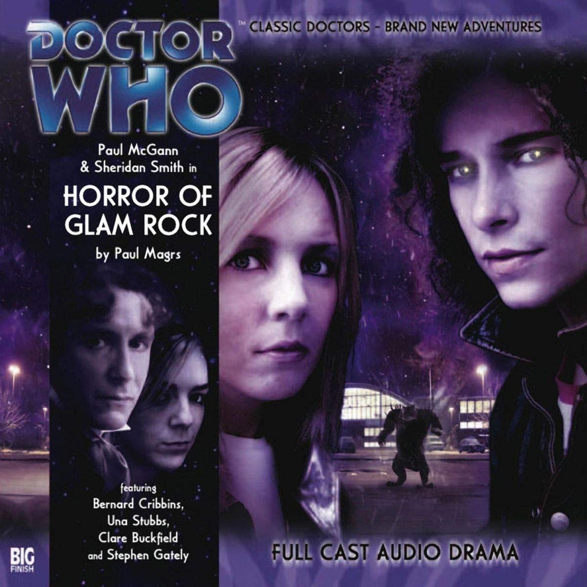 Doctor Who: Horror of Glam Rock Children & Young People