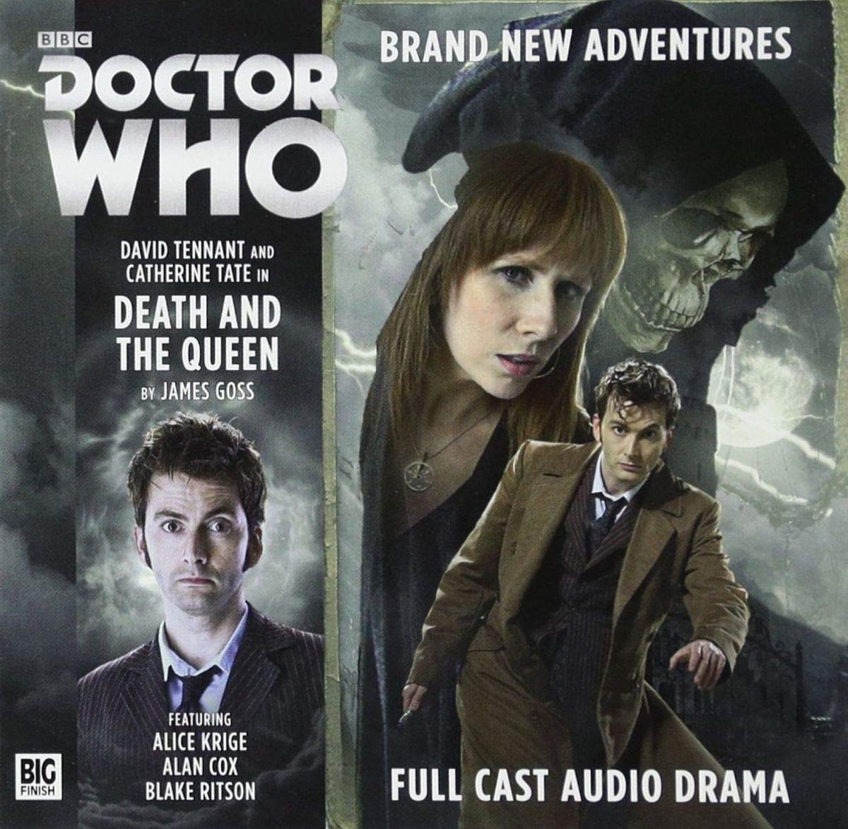 Doctor Who: Death and the Queen Music