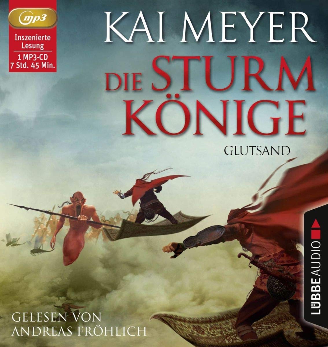 Product Image: Die Sturmkönige - Glutsand