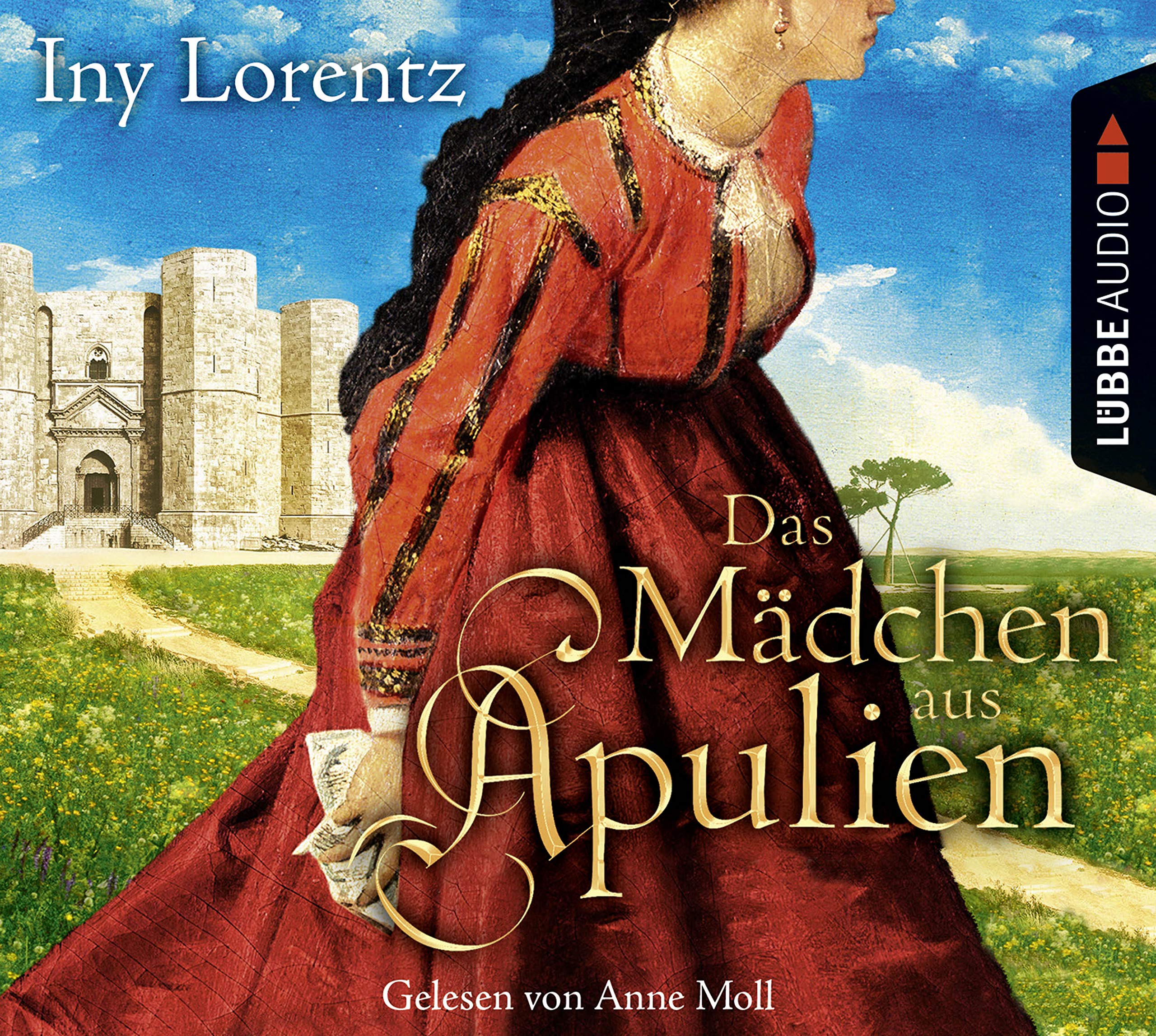 Das Mädchen aus Apulien: Gekürzte Ausgabe, Lesung Historical Fiction