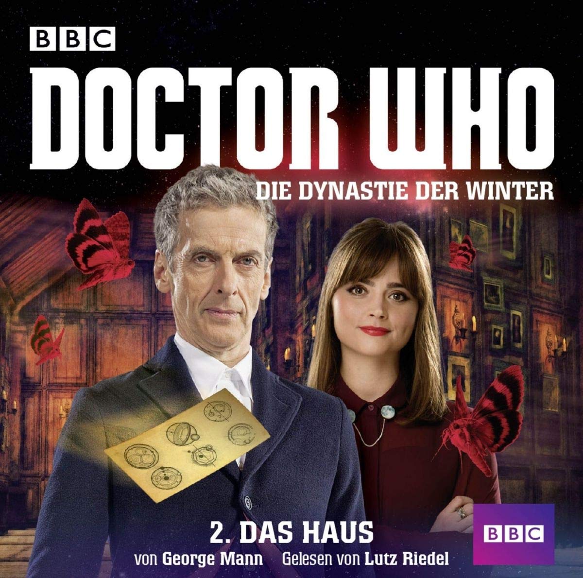 Doctor Who: Die Dynastie der Winter: Teil 2 - Das Haus. Fiction