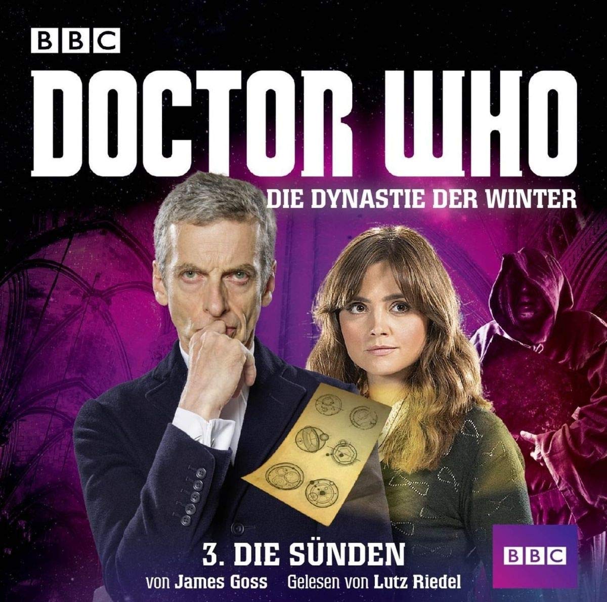 Doctor Who: Die Dynastie der Winter Fiction