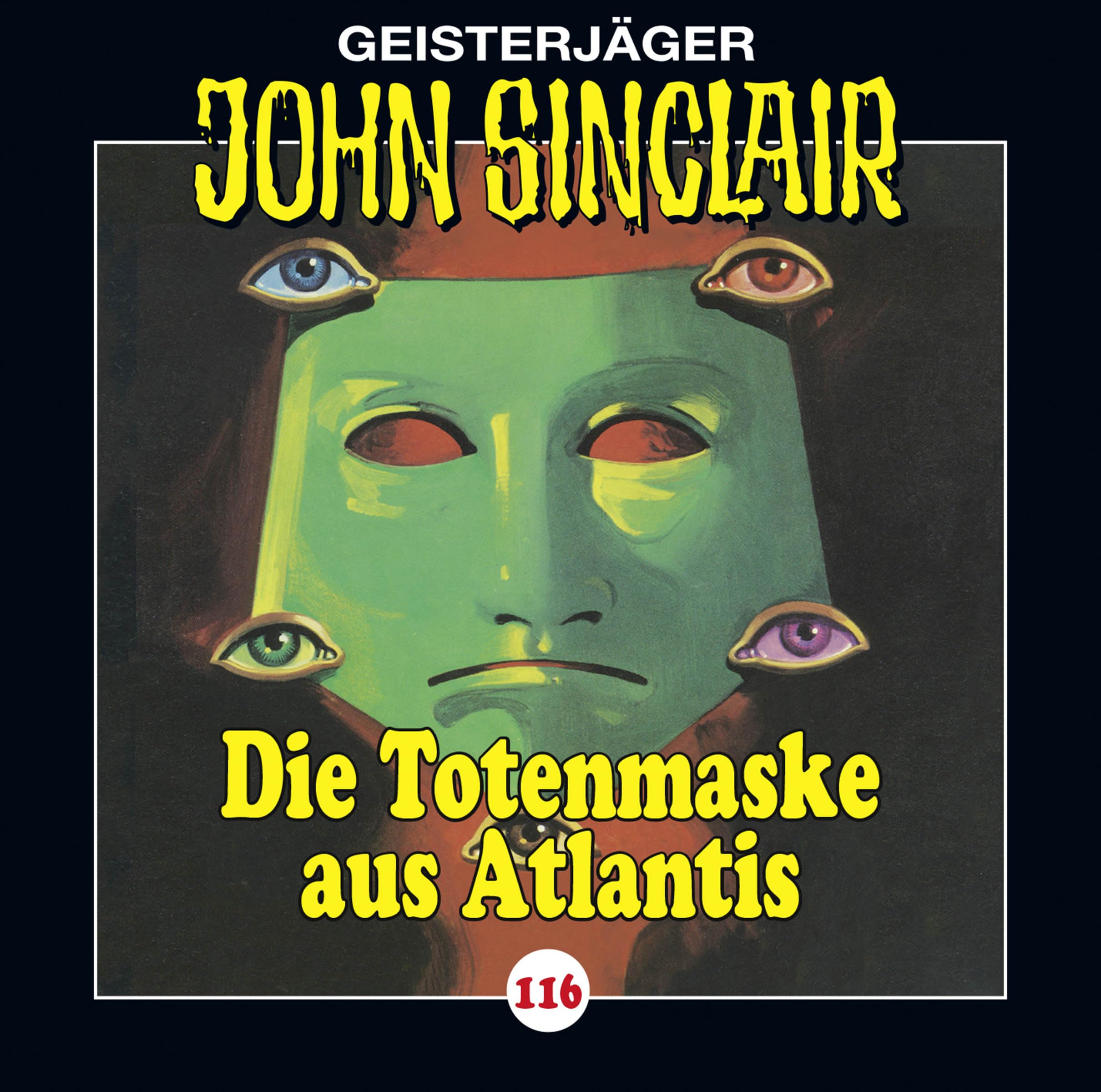 Product Image: Die Totenmaske aus Atlantis