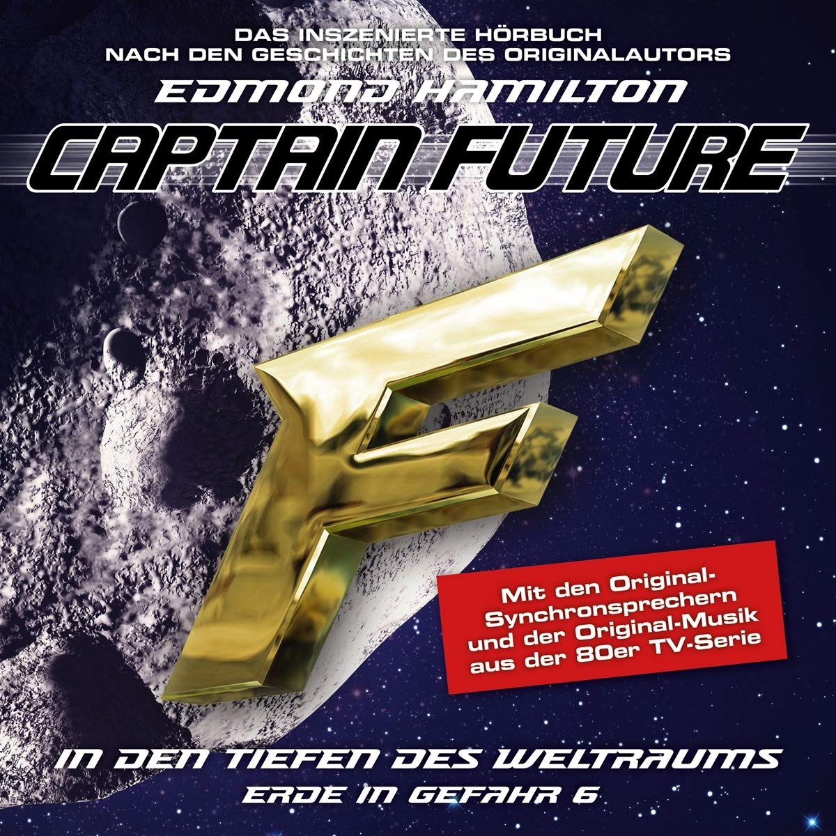 Captain Future: Erde in Gefahr-Folge 06 Children & Young People