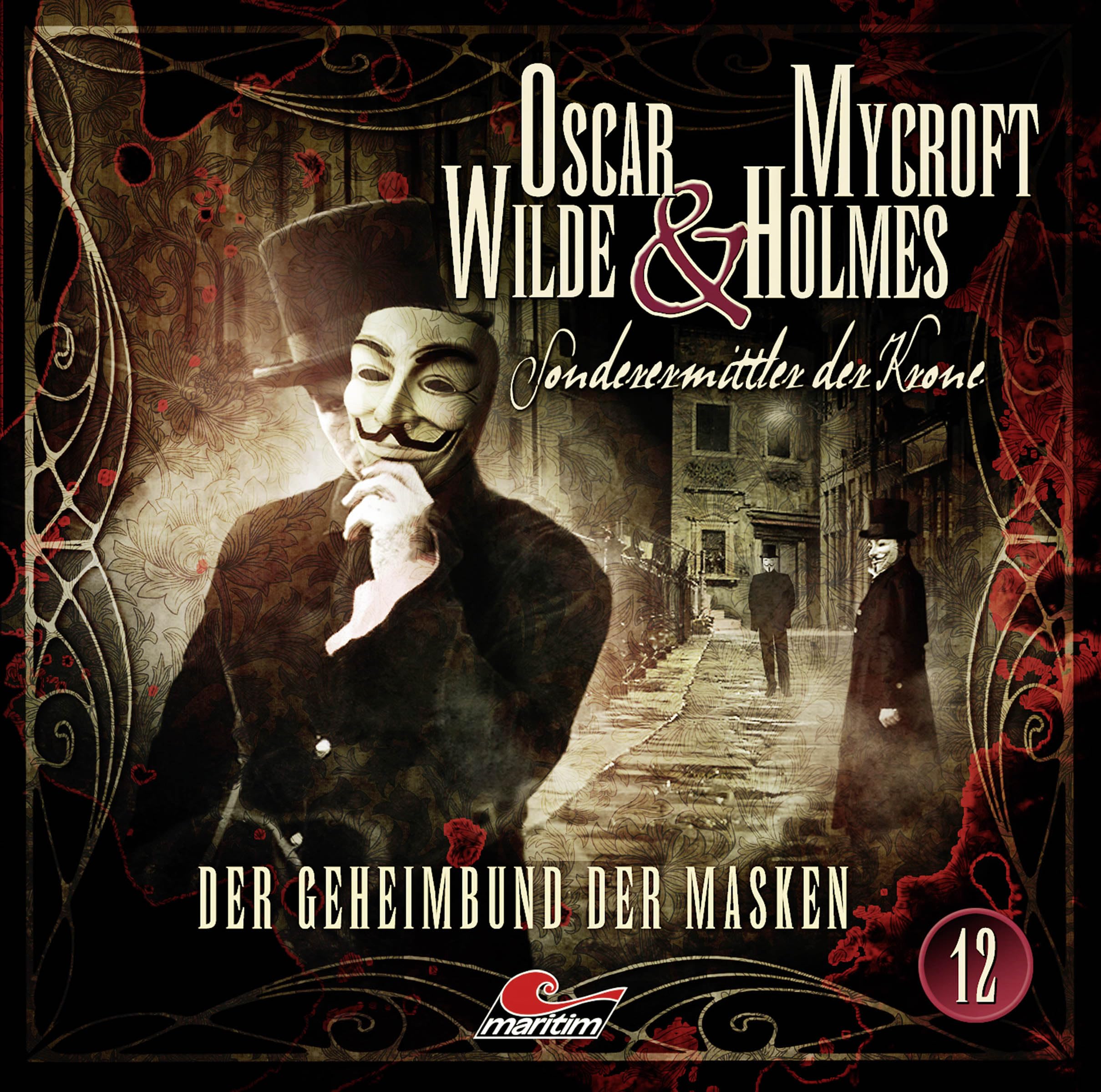 Der Geheimbund der Masken Children & Young People