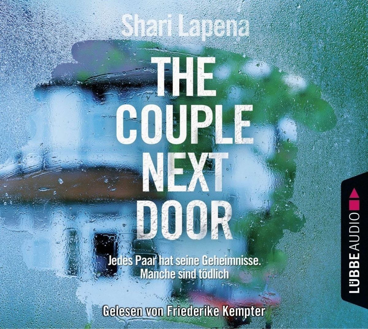 The Couple Next Door: Thriller. Action & Adventure