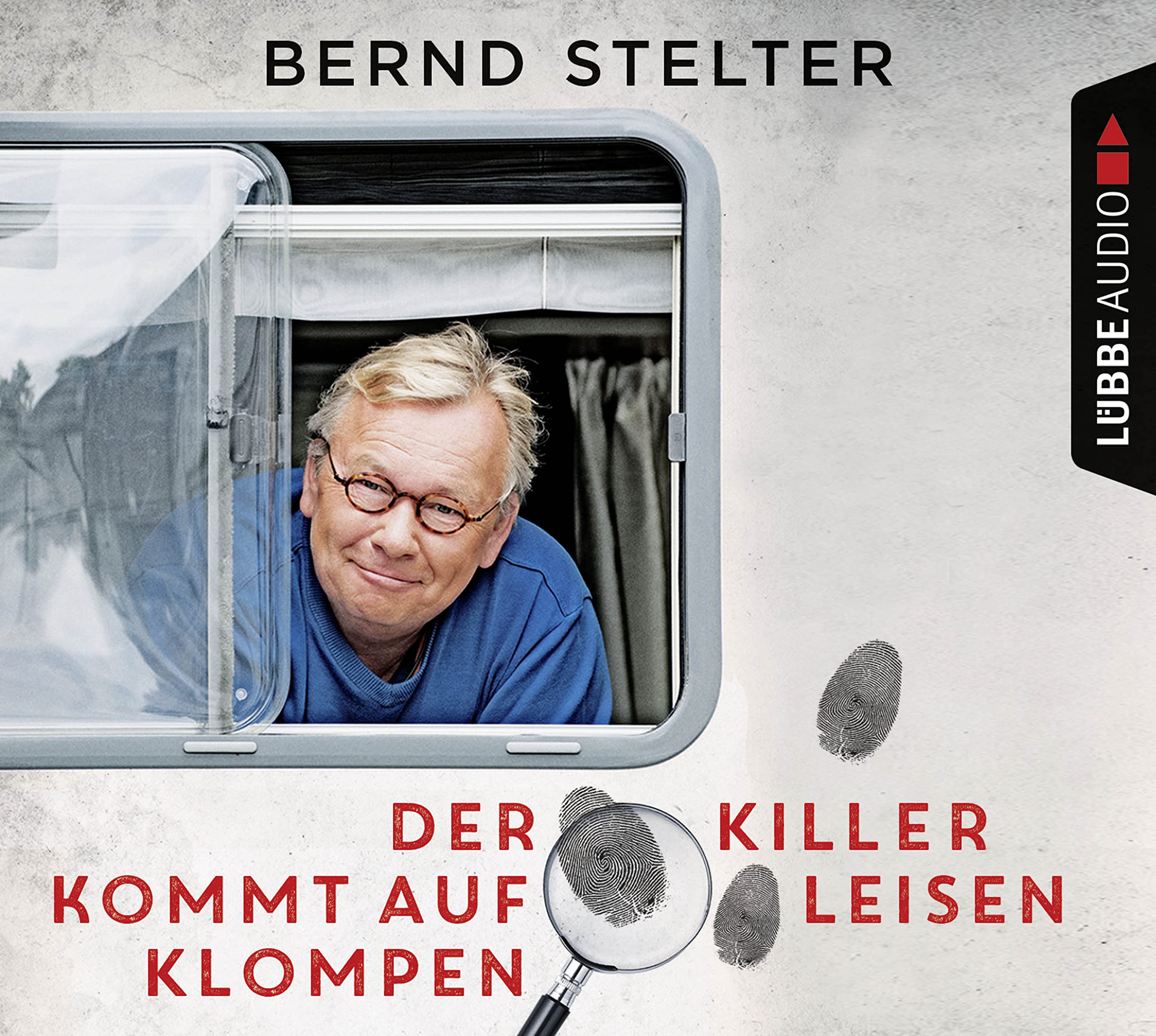 Der Killer kommt auf leisen Klompen Contemporary literature