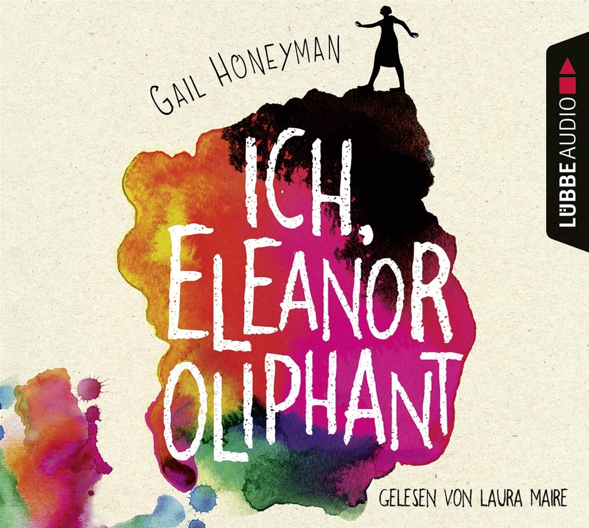 Ich, Eleanor Oliphant Contemporary literature Books