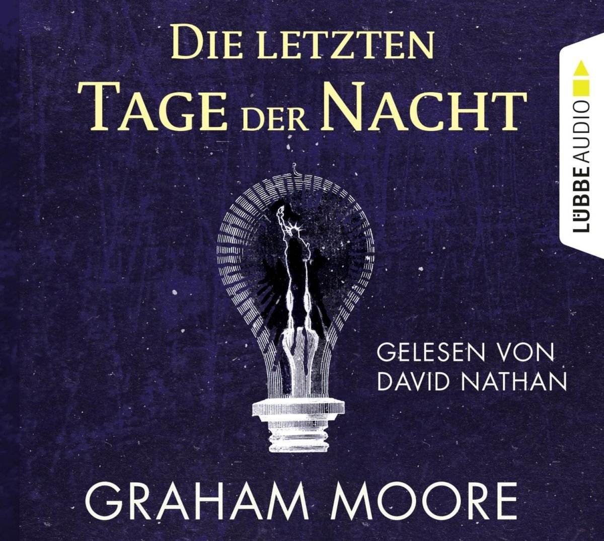 Die letzten Tage der Nacht Contemporary literature
