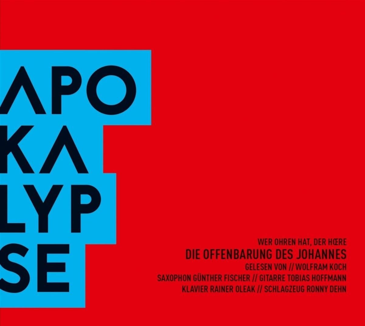Apokalypse. Die Offenbarung des Johannes Alternative & Indie