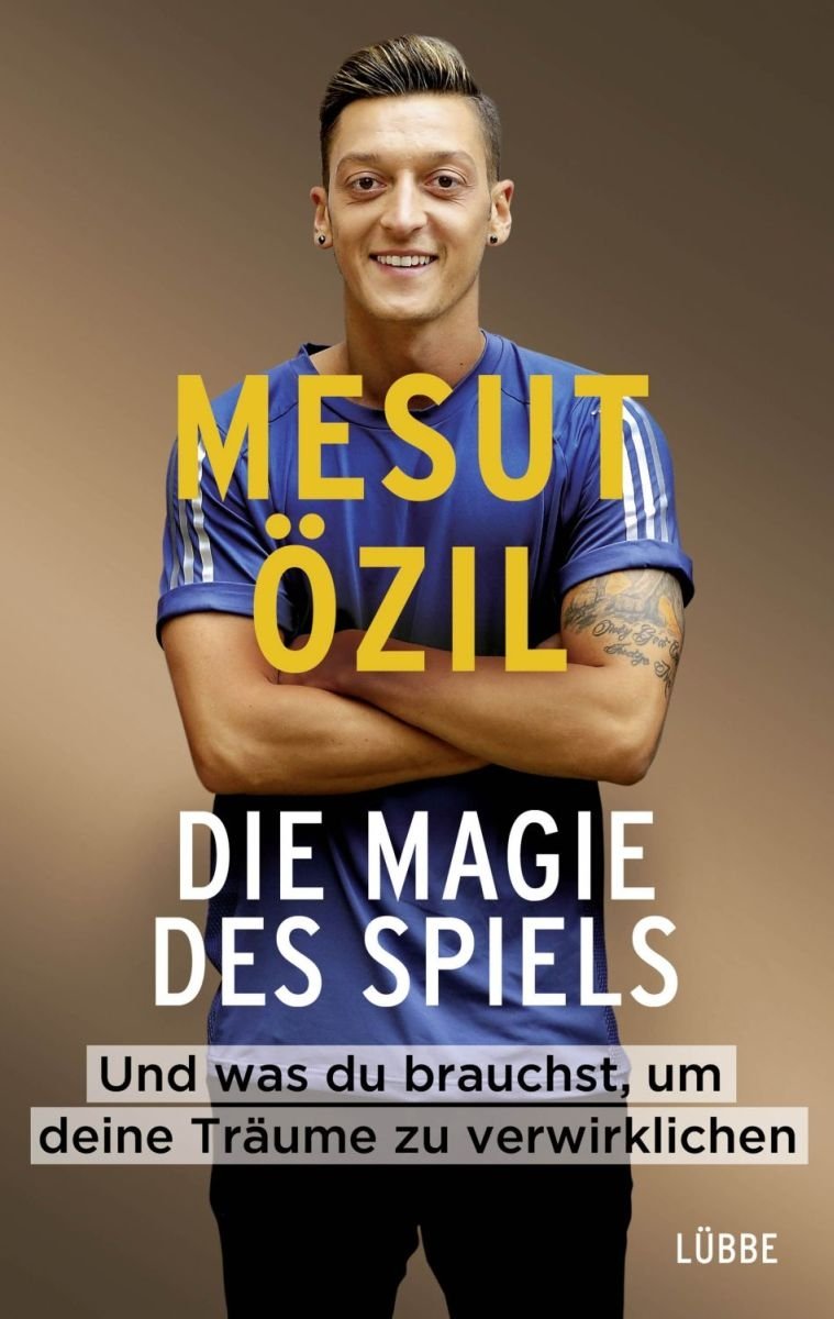 Die Magie des Spiels: Und was du brauchst, um deine Träume zu verwirklichen. Sports