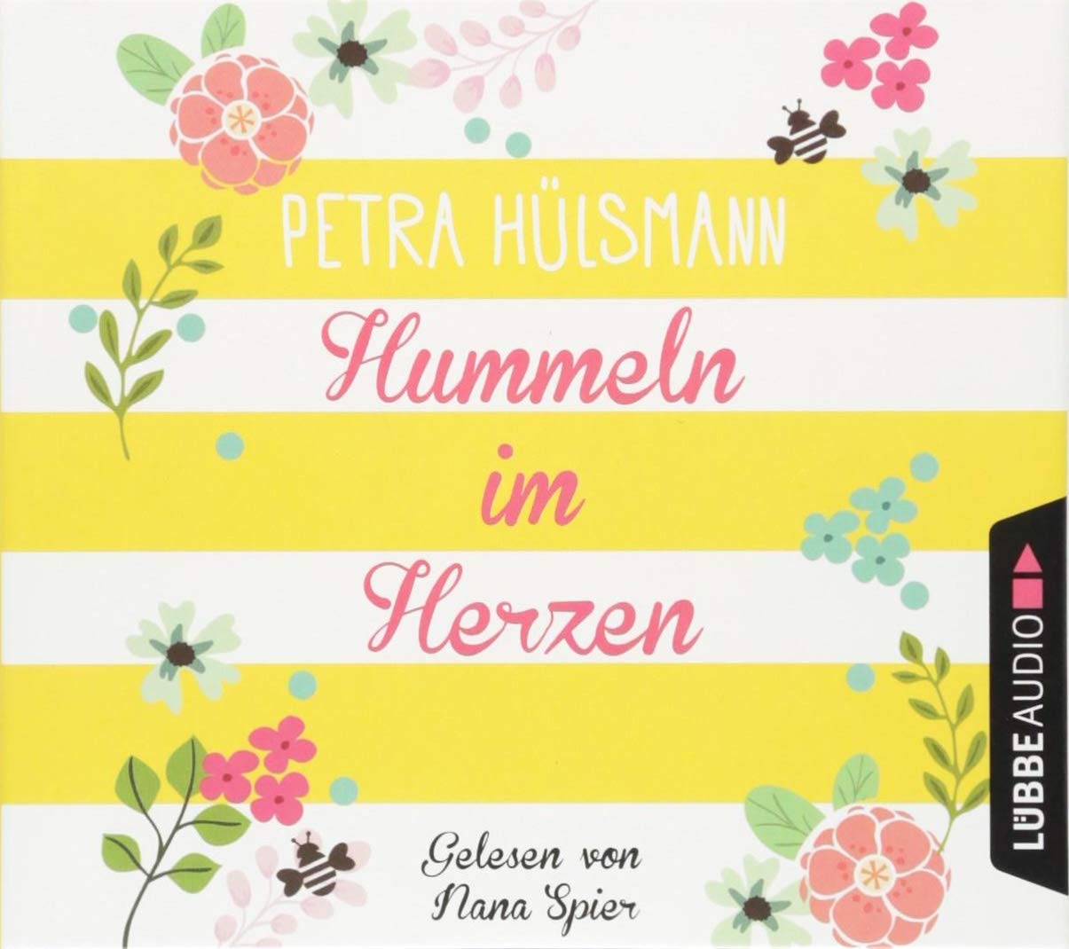 Hummeln im Herzen: . Roman. (Hamburg-Reihe, Band 1) Contemporary literature