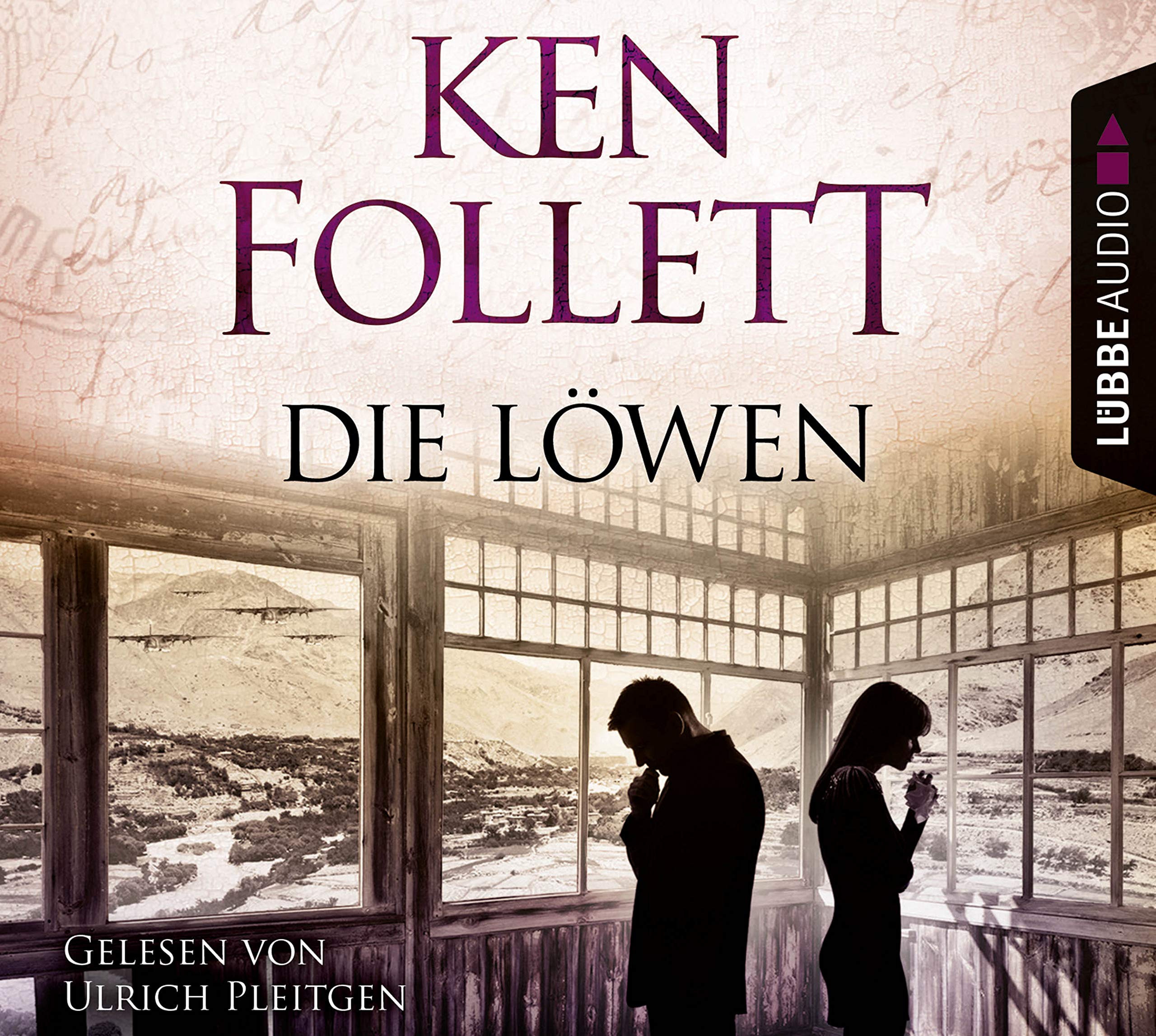 Die Löwen: Roman. Action & Adventure