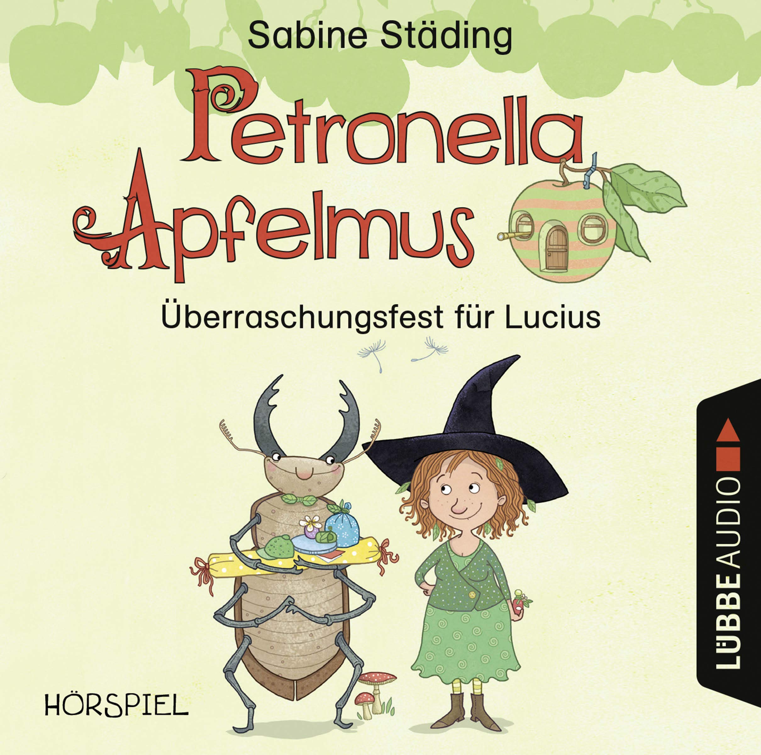 Petronella Apfelmus - Überraschungsfest für Lucius: Lustige Geschichte für Leseanfänger ab 7 Jahren. Religion & Esotericism
