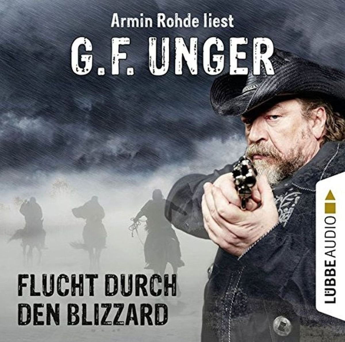 Flucht durch den Blizzard Action & Adventure