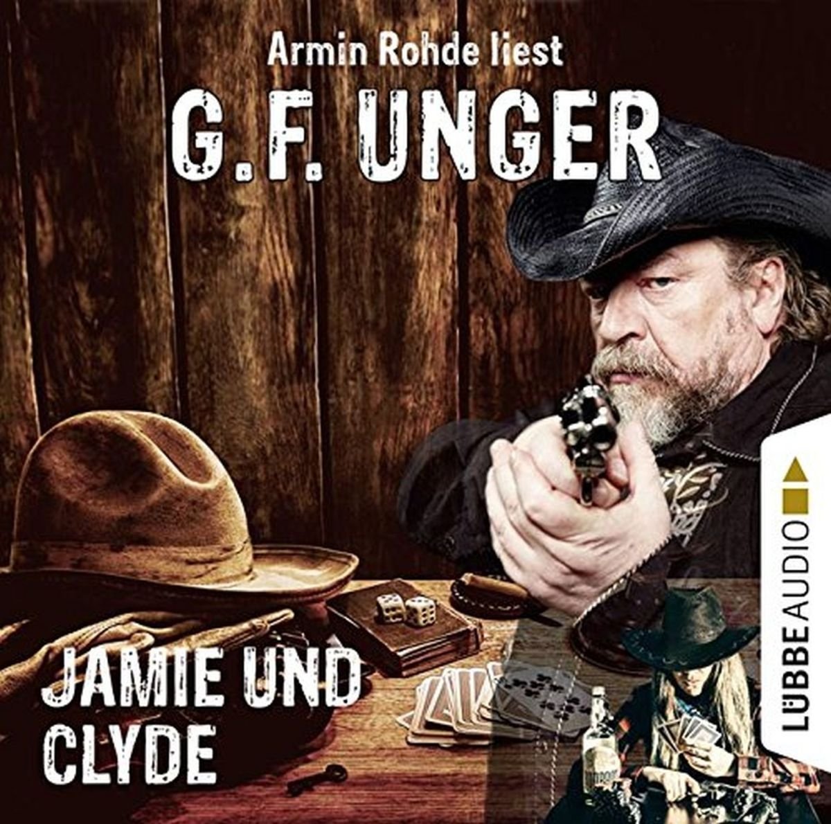 Jamie und Clyde: Gekürzte Ausgabe, Lesung Action & Adventure
