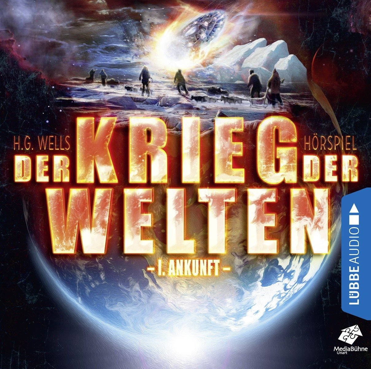 Wells,der Krieg der Welten-Teil I Rock