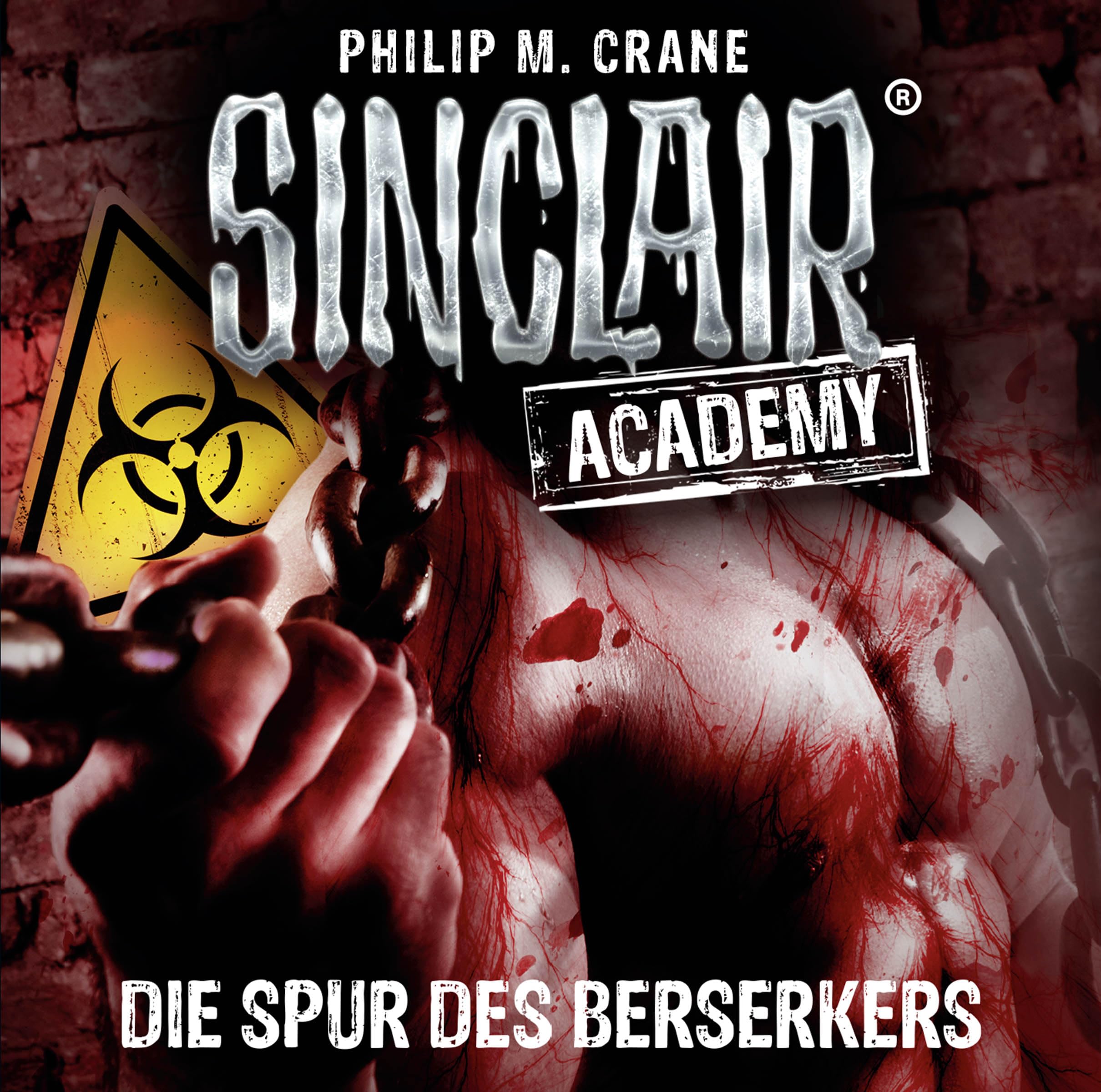 Die Spur des Berserkers Horror & Mystery