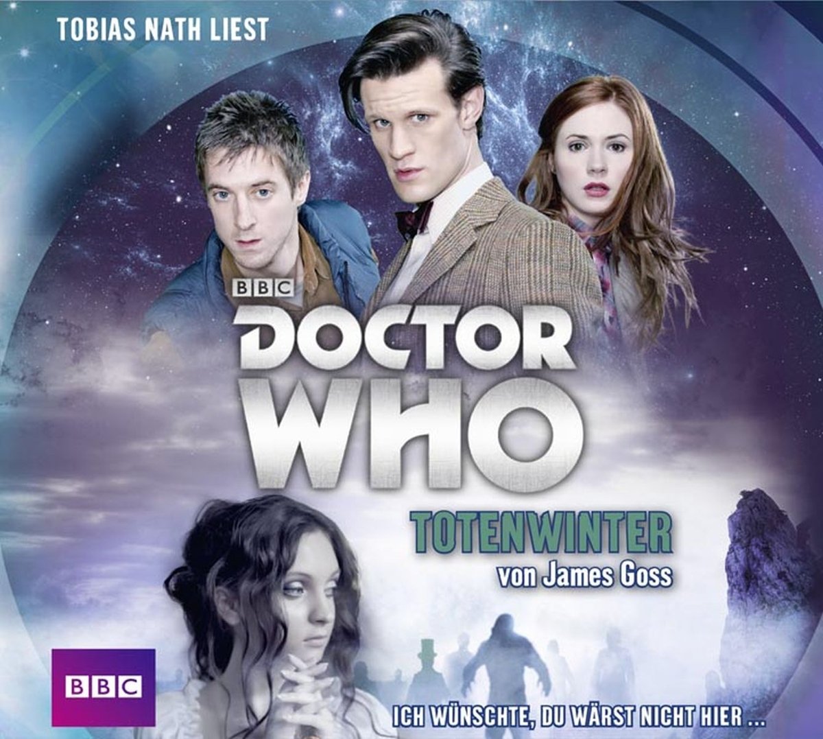 Doctor Who - Totenwinter Fiction