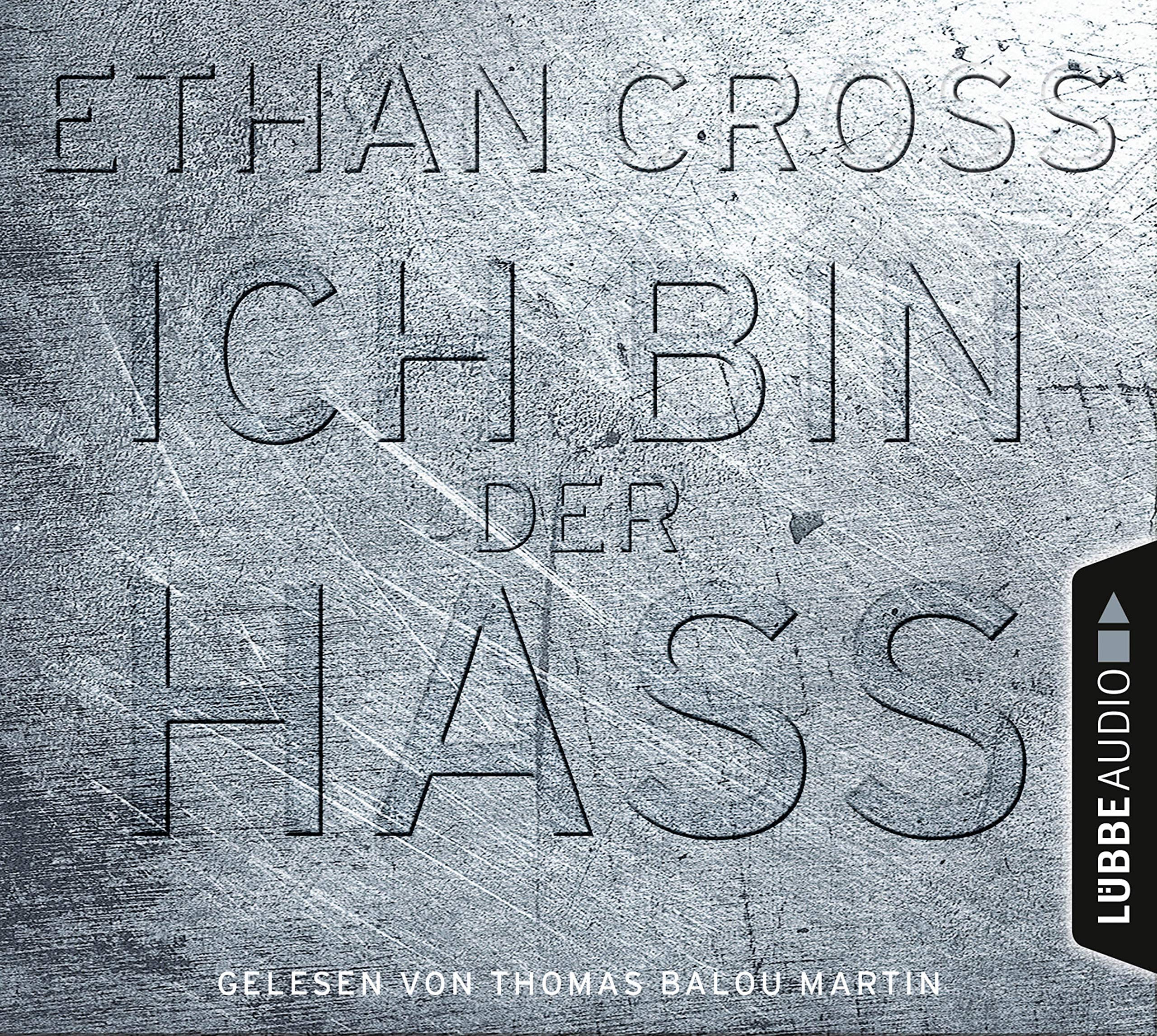 Ich bin der Hass: Thriller. (Ein Shepherd Thriller, Band 5) Action & Adventure