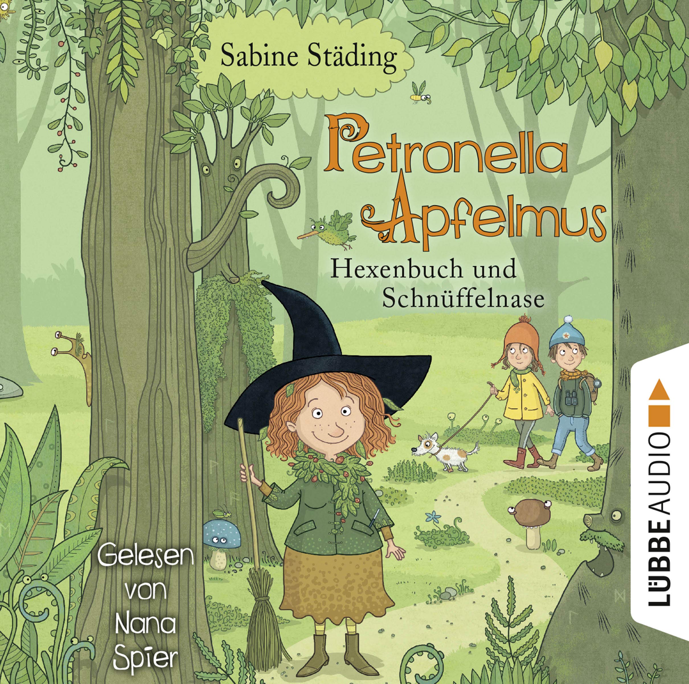 Petronella Apfelmus - Hexenbuch und Schnüffelnase: Teil 5. Books