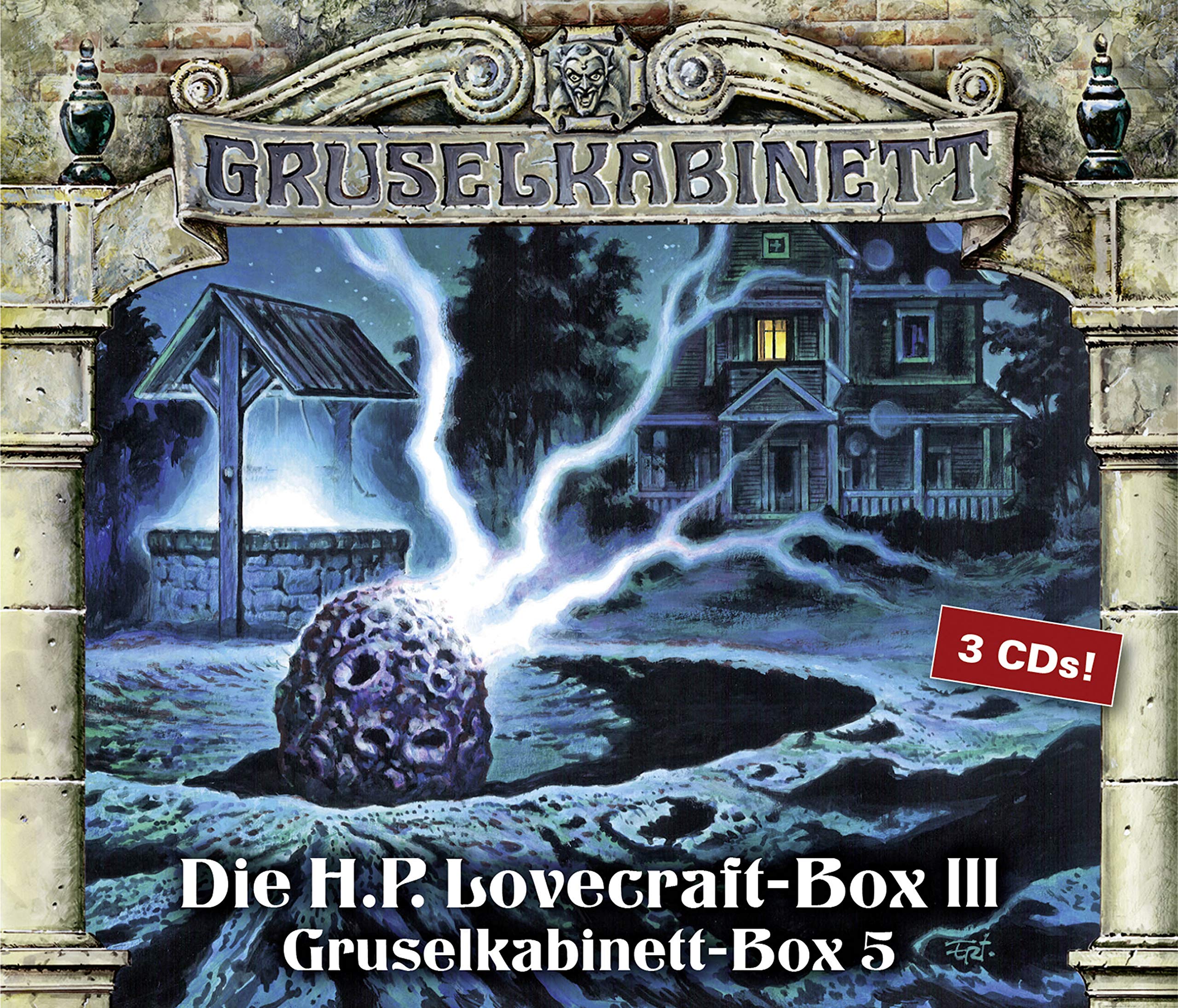 Gruselkabinett-Box 5 Children & Young People