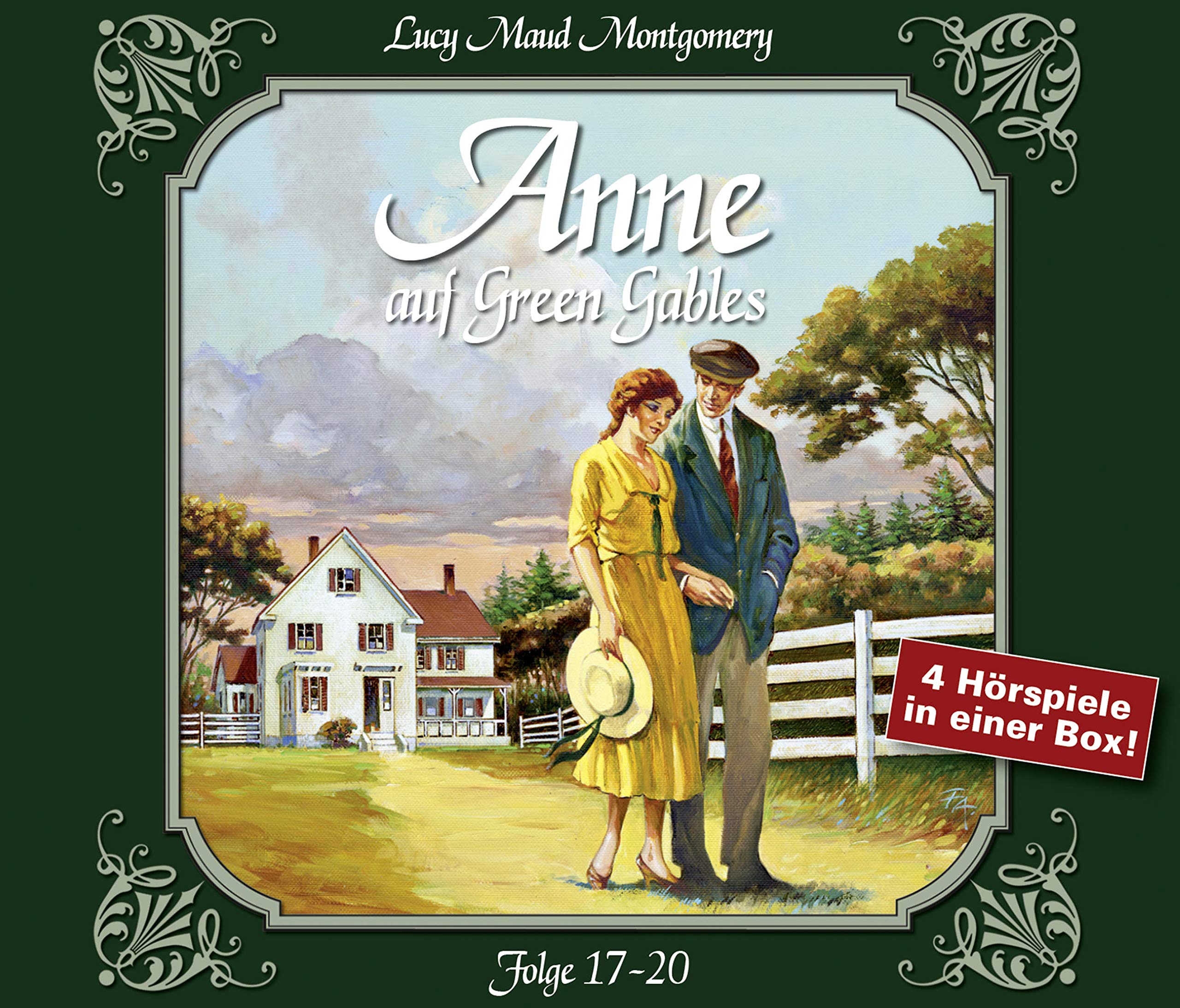 Anne auf Green Gables-Box 5 Folge 17-20 Music for Children