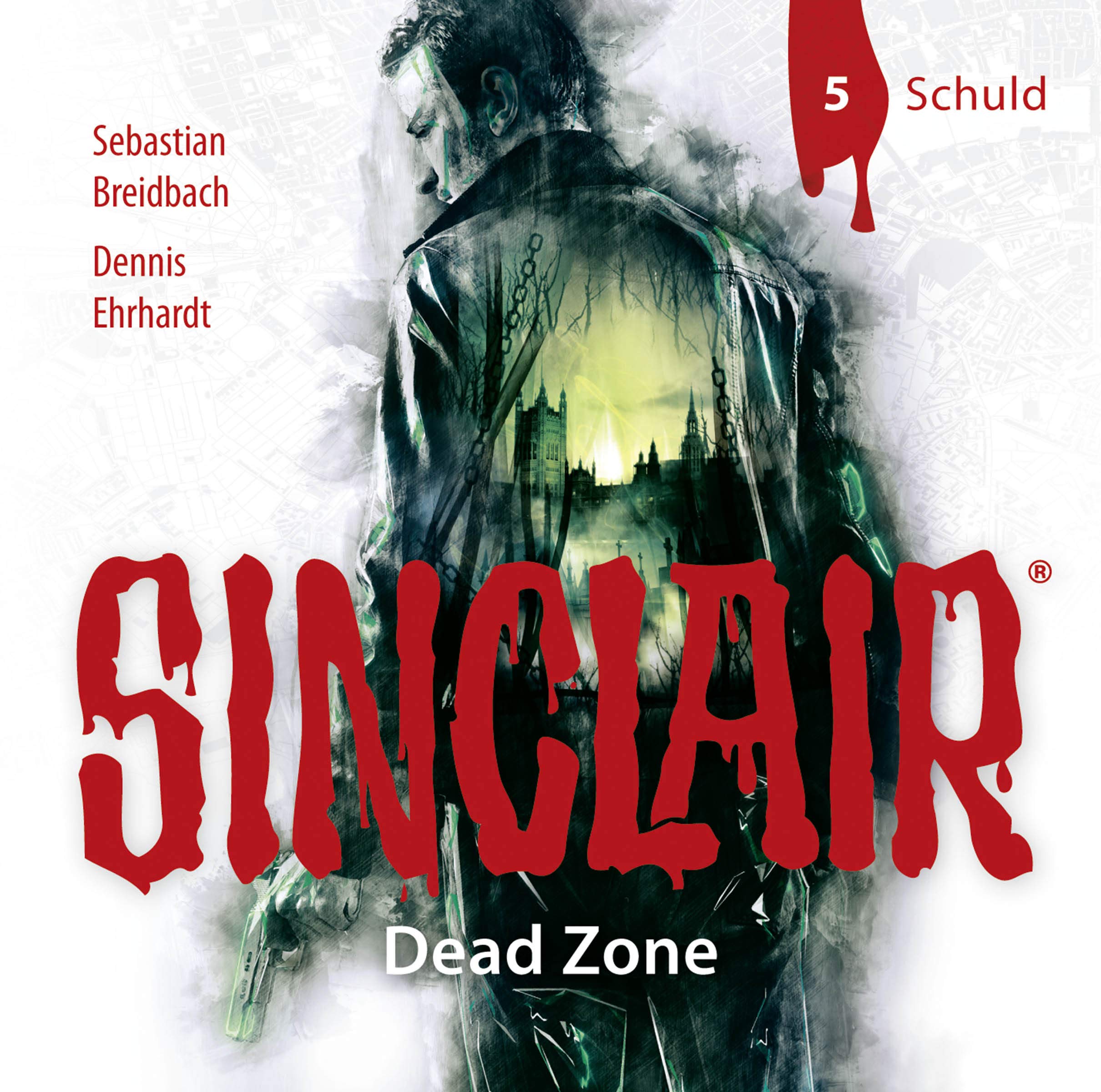 Sinclair - Dead Zone: Folge 05 Radio Plays