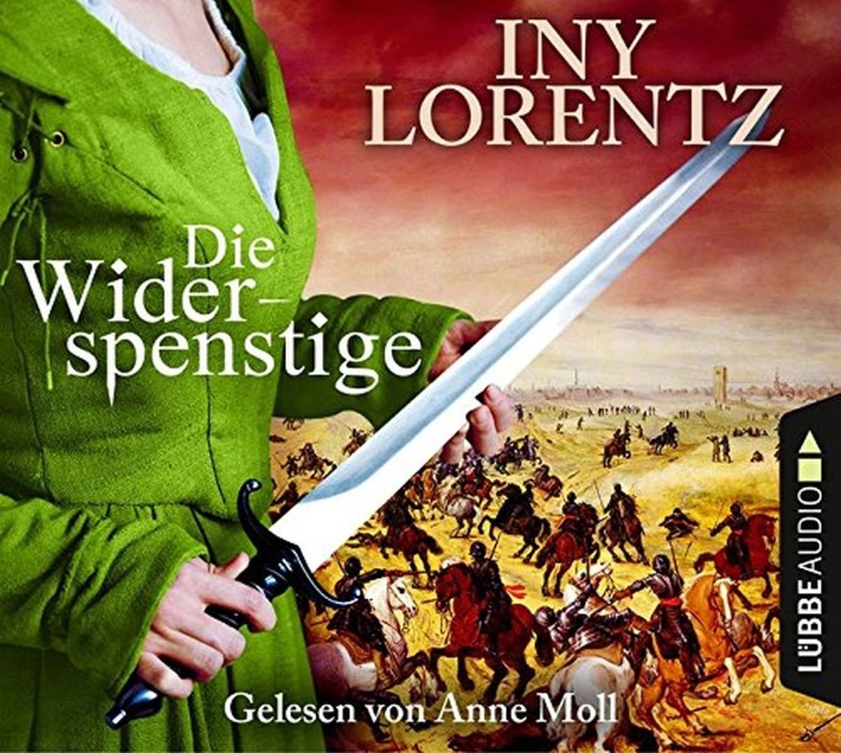 Die Widerspenstige: Gekürzte Ausgabe, Lesung Historical Fiction