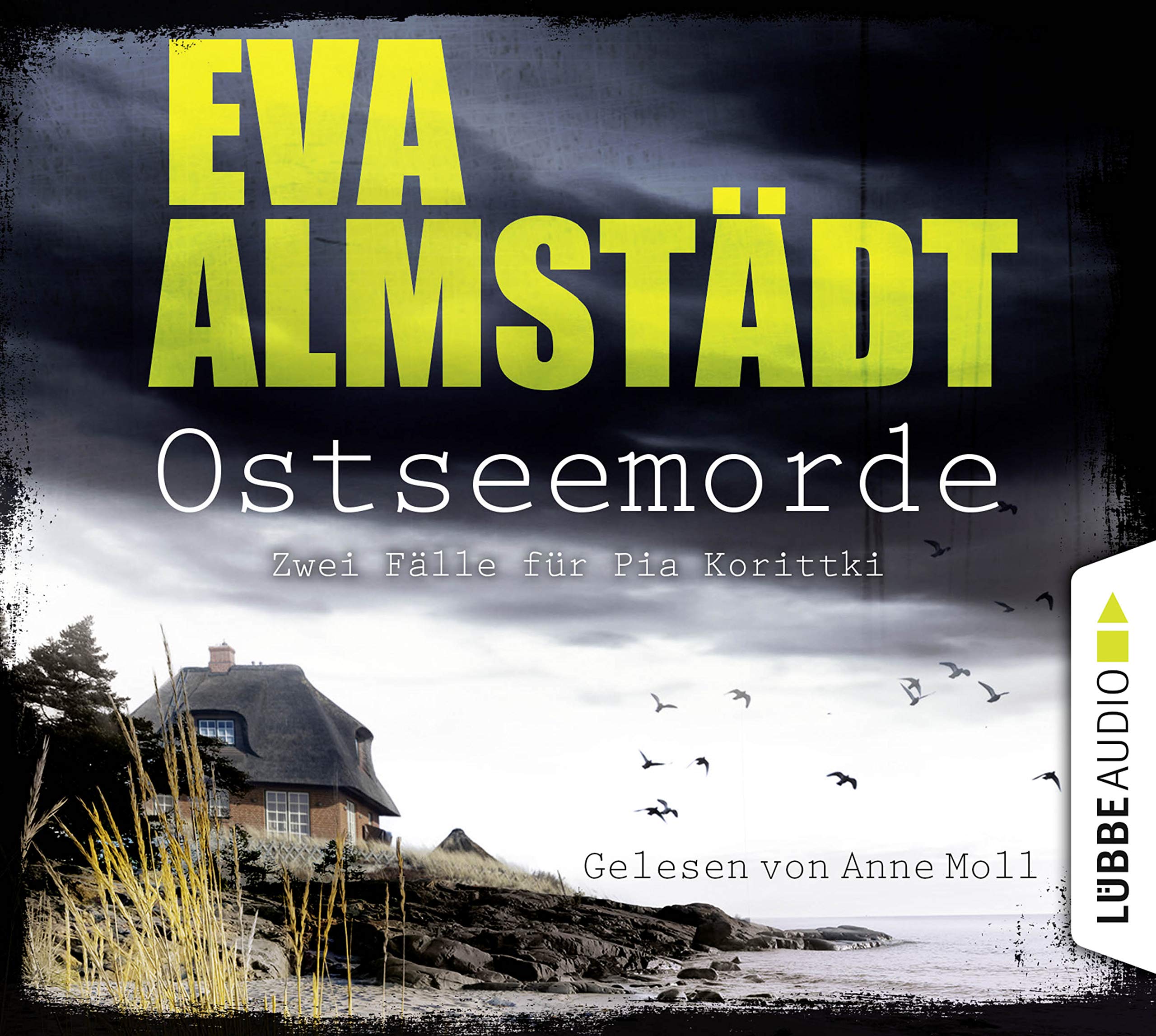 Ostseemorde Contemporary literature Books