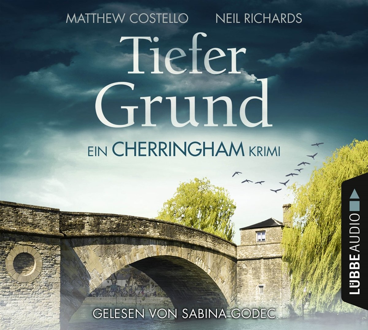 Tiefer Grund: Ein Cherringham Krimi. (Die Cherringham Romane, Band 1) Contemporary literature