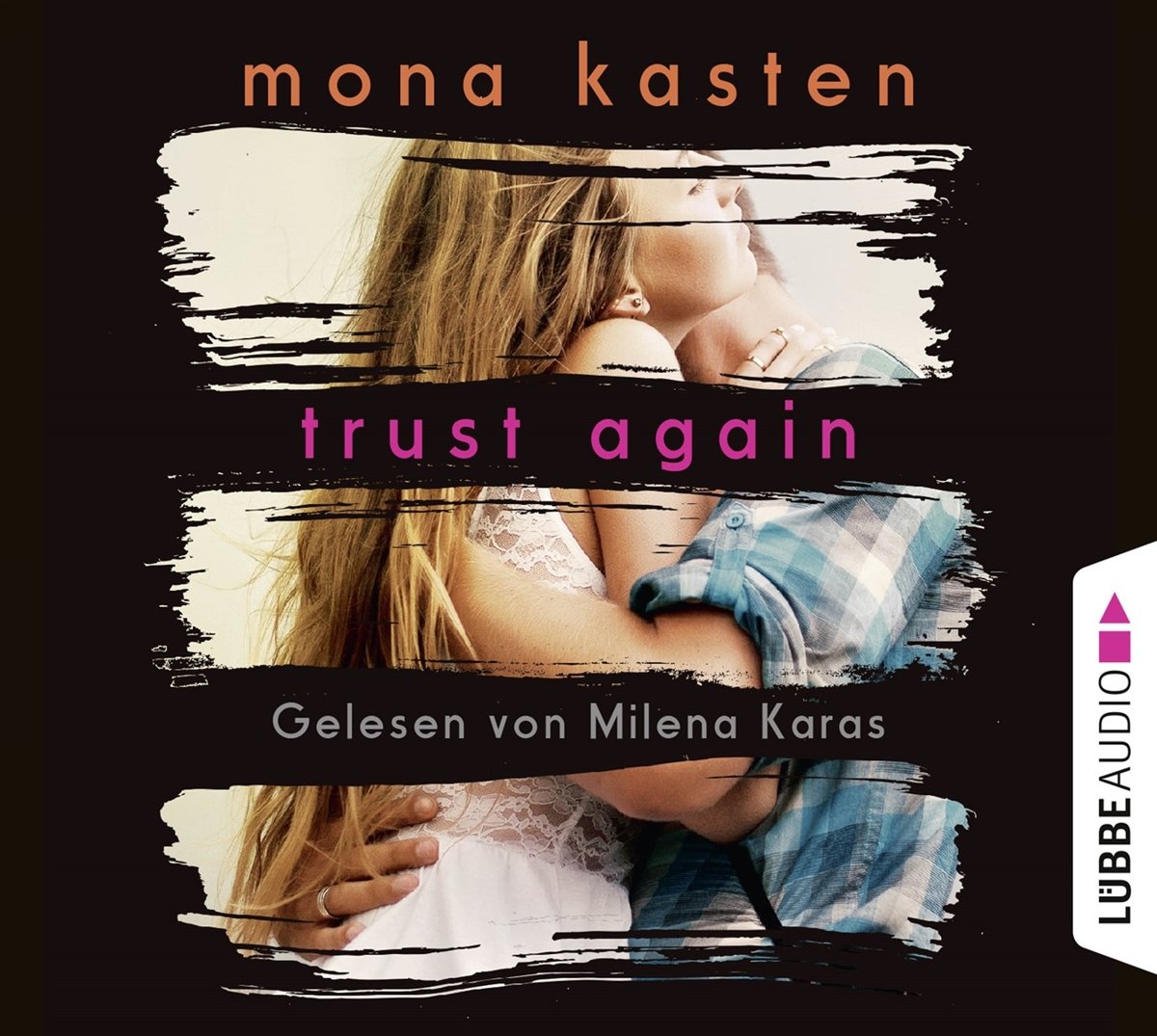 Trust Again Contemporary literature Books