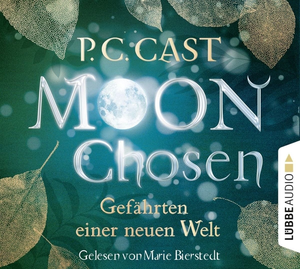 Moon Chosen: Gefährten einer neuen Welt. Contemporary literature
