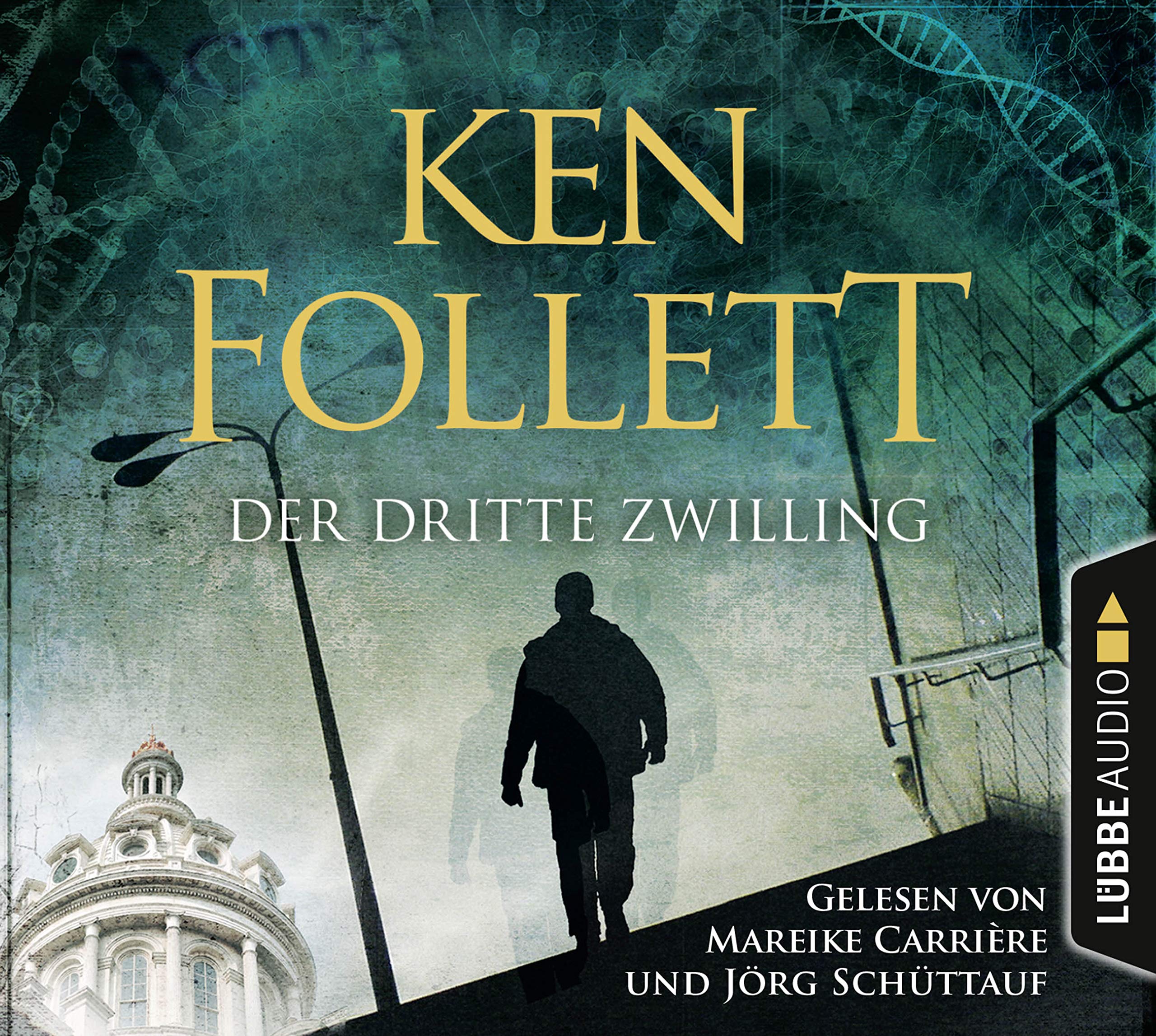 Der dritte Zwilling Contemporary literature Books