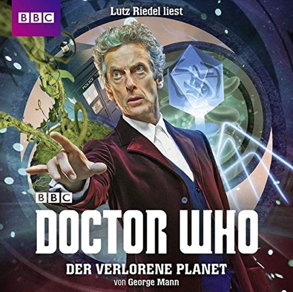 Doctor Who: Der verlorene Planet Fiction Books