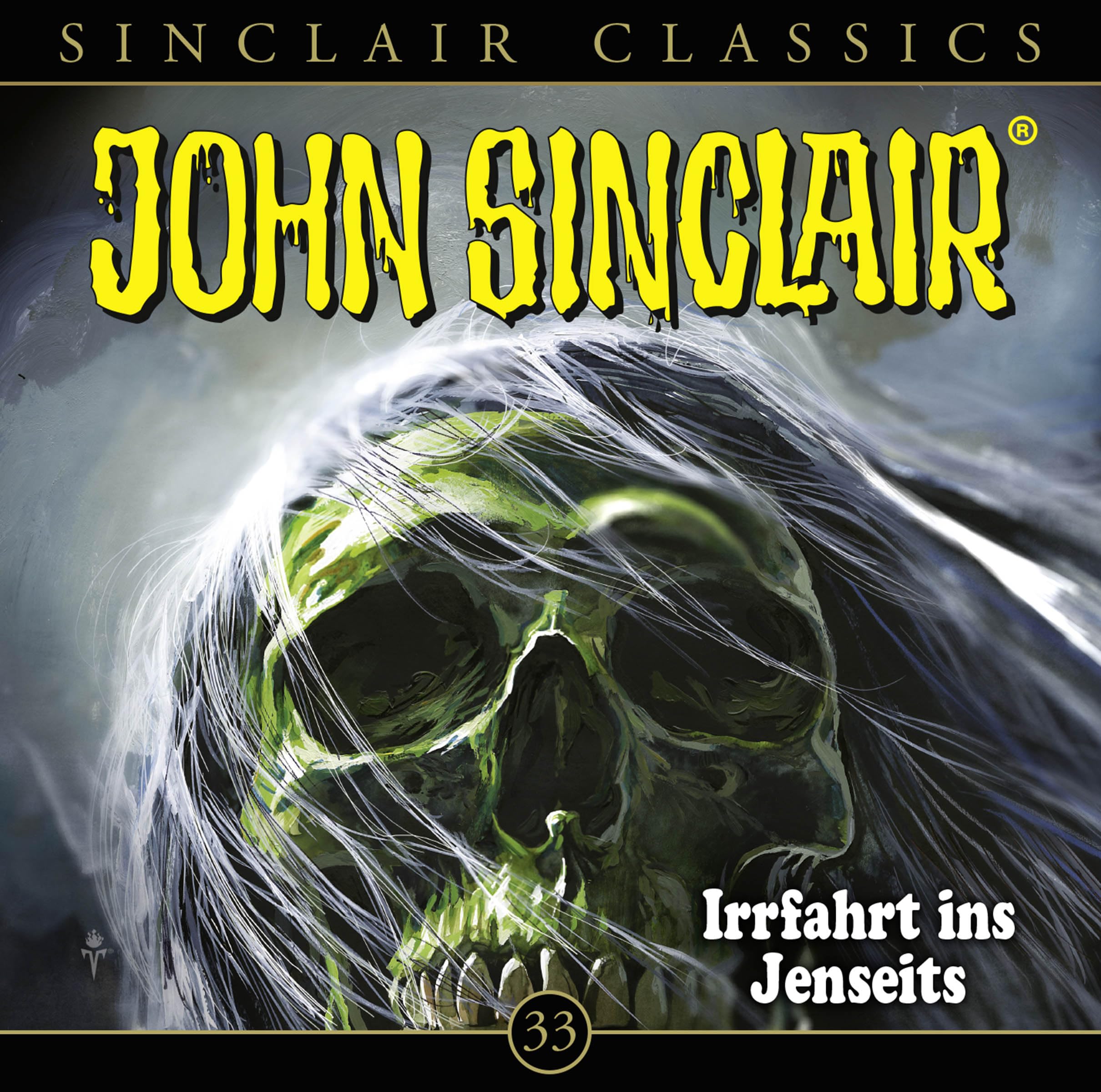 Product Image: Irrfahrt ins Jenseits