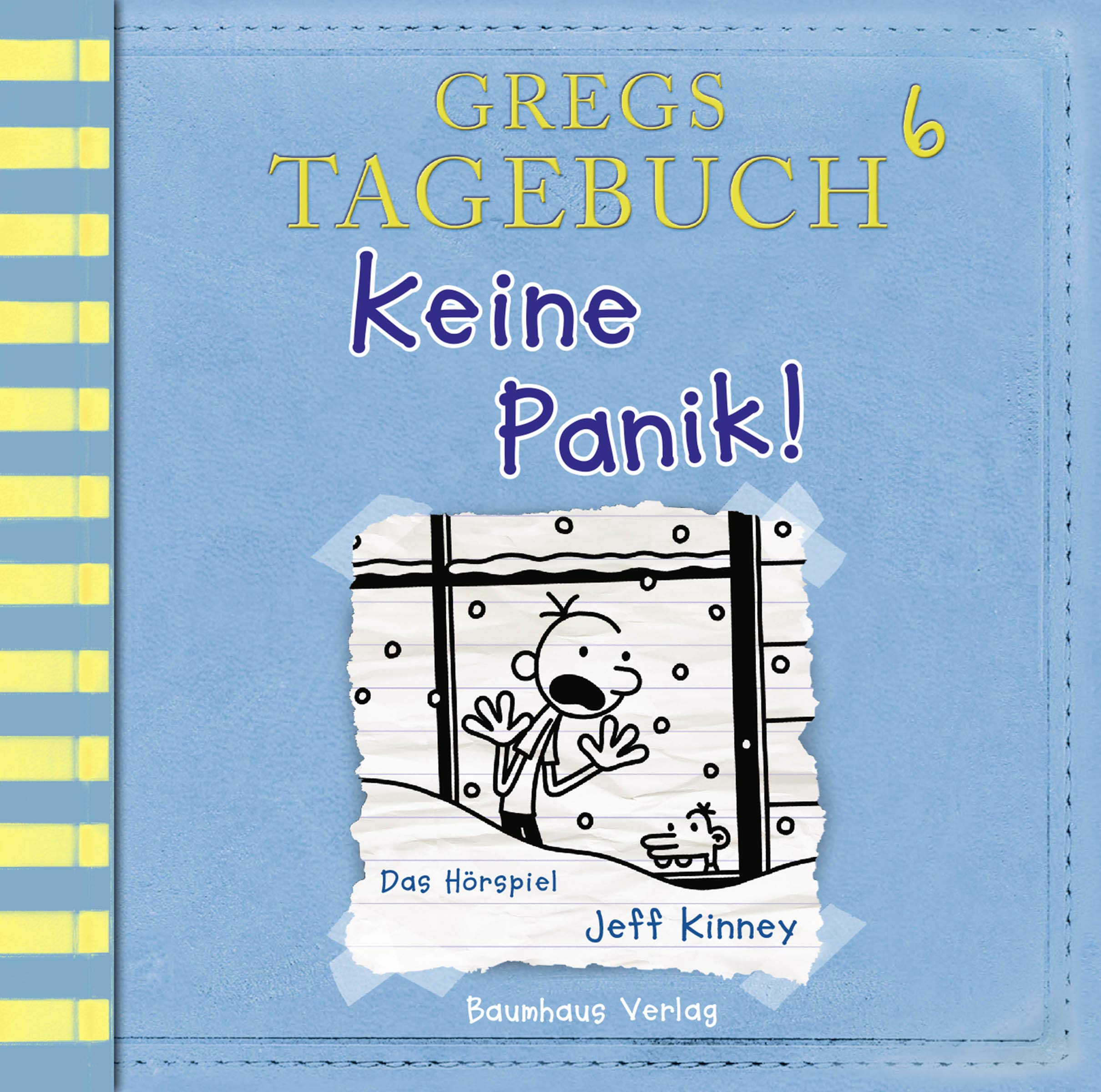 Gregs Tagebuch 6 - Keine Panik! Children & Young People