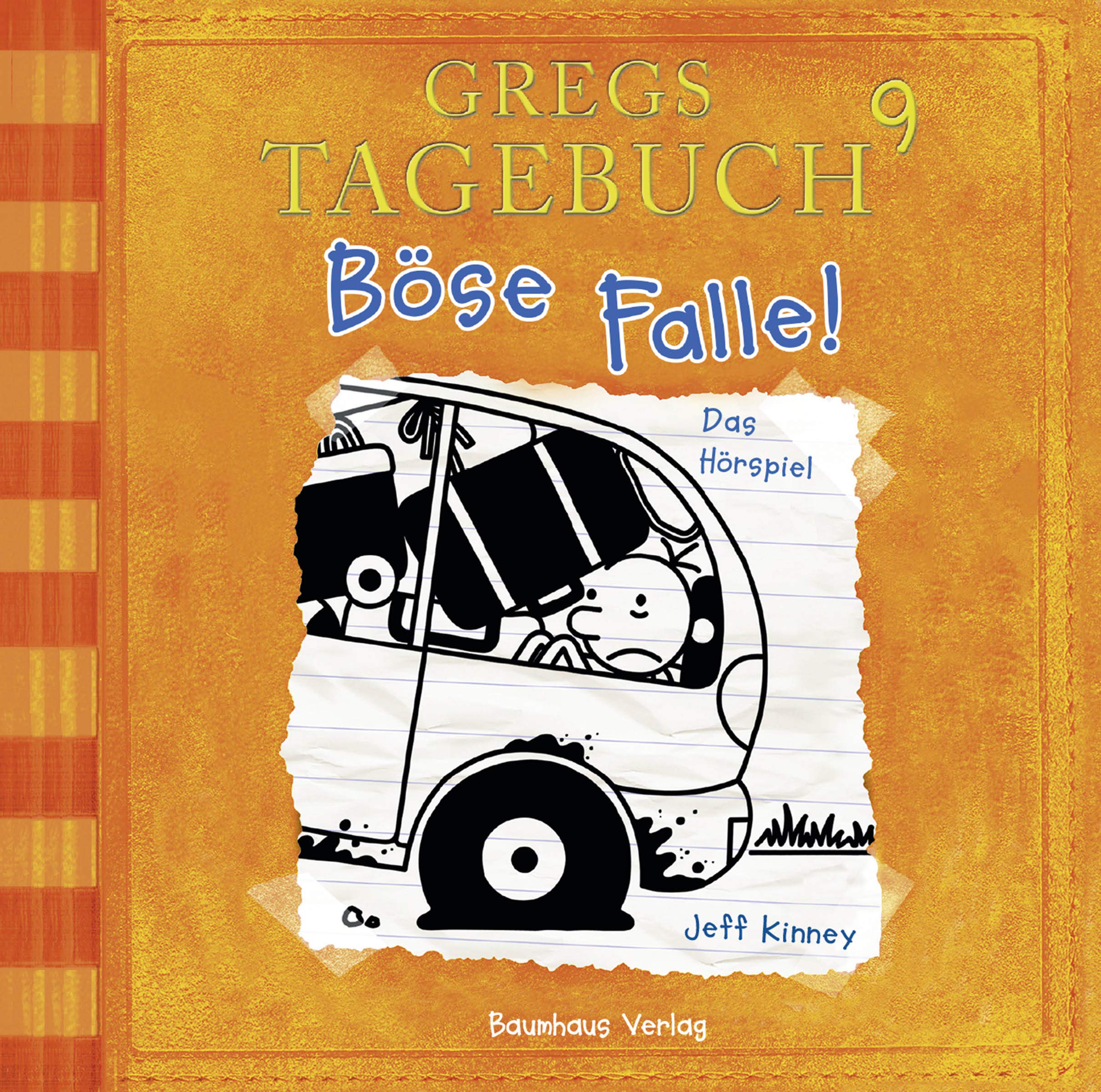 Gregs Tagebuch 9 - Böse Falle! Children & Young People